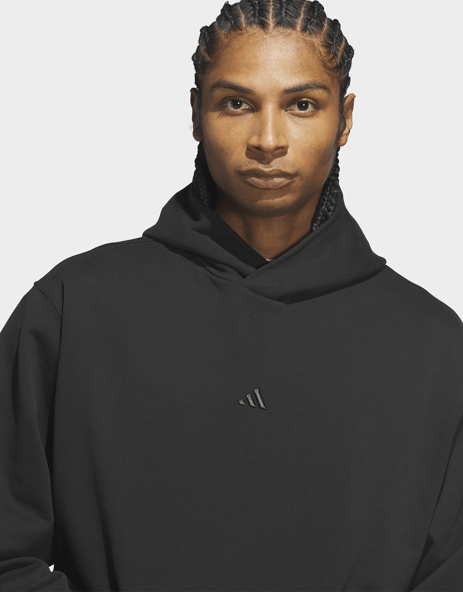 adidas Hoodie Molleton Adidas Basketball