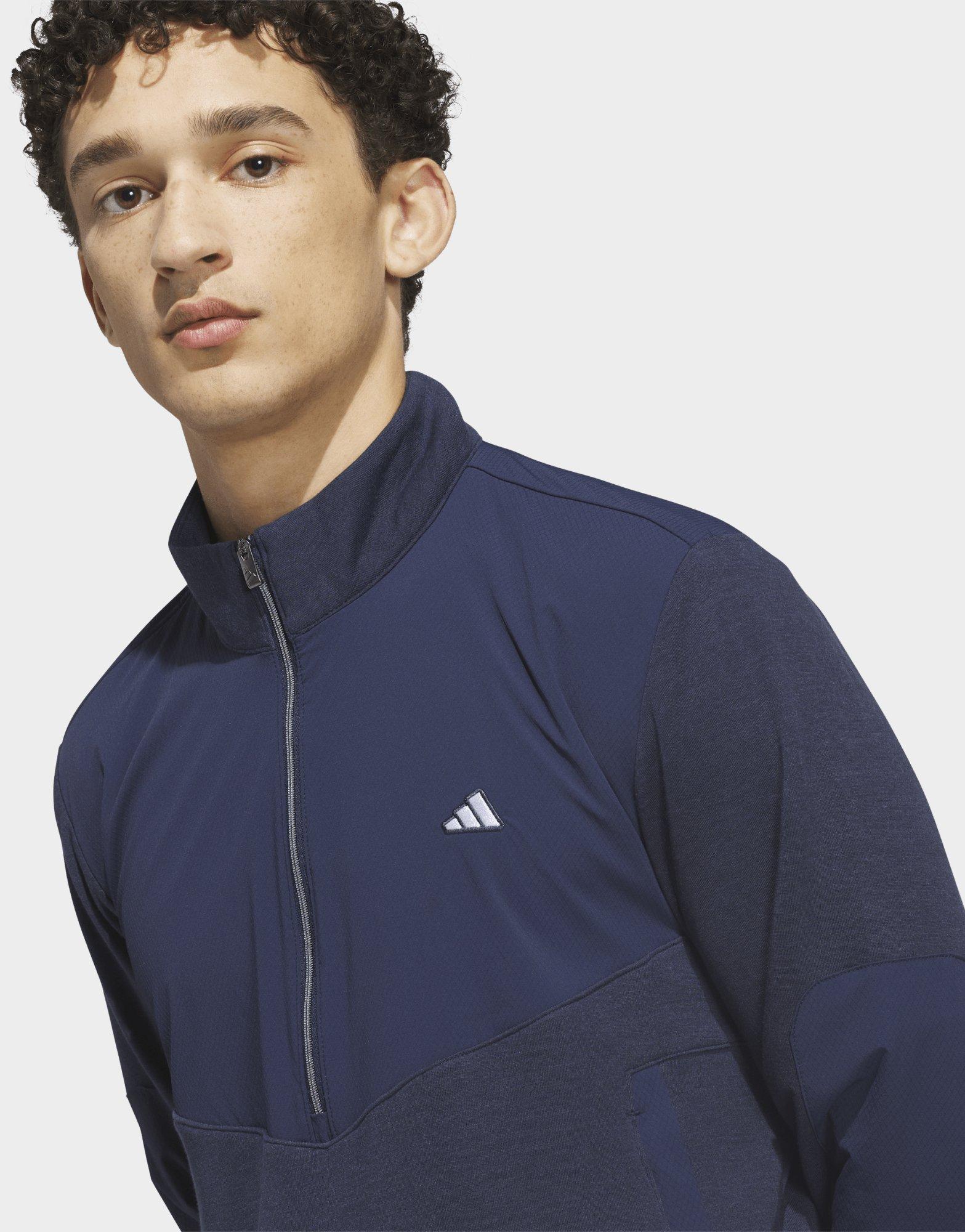 adidas Sweat-shirt Zip 1/4 Hybride Course Control Ultimate365+