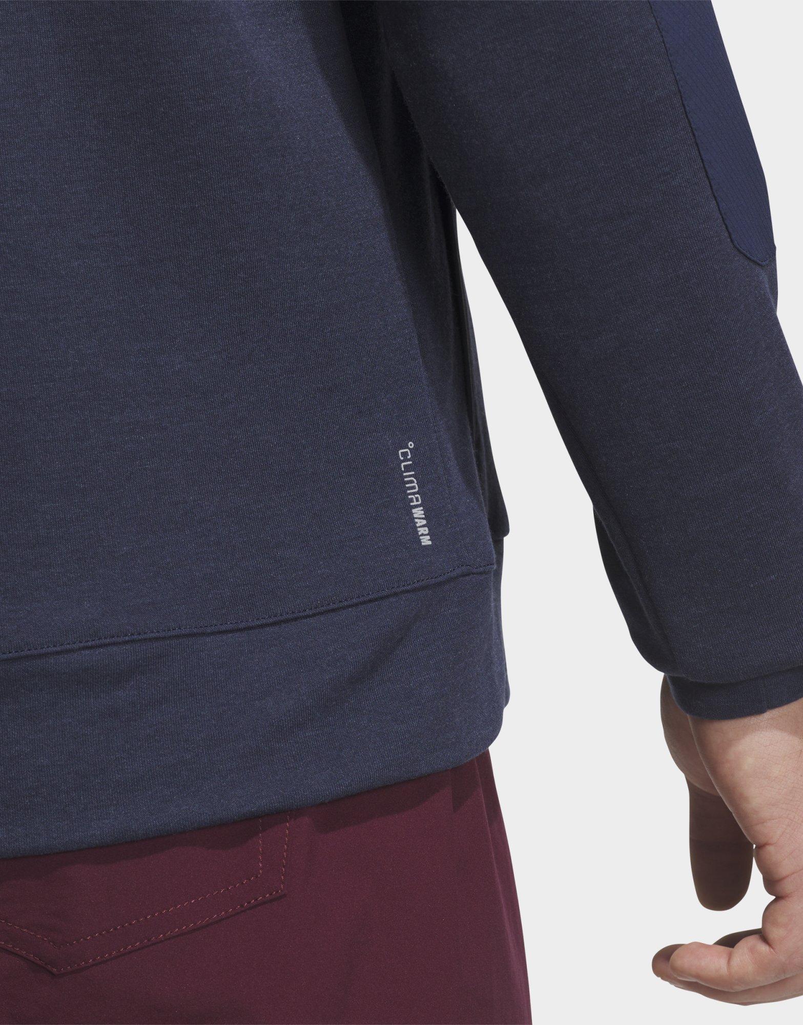 adidas Sweat-shirt Zip 1/4 Hybride Course Control Ultimate365+