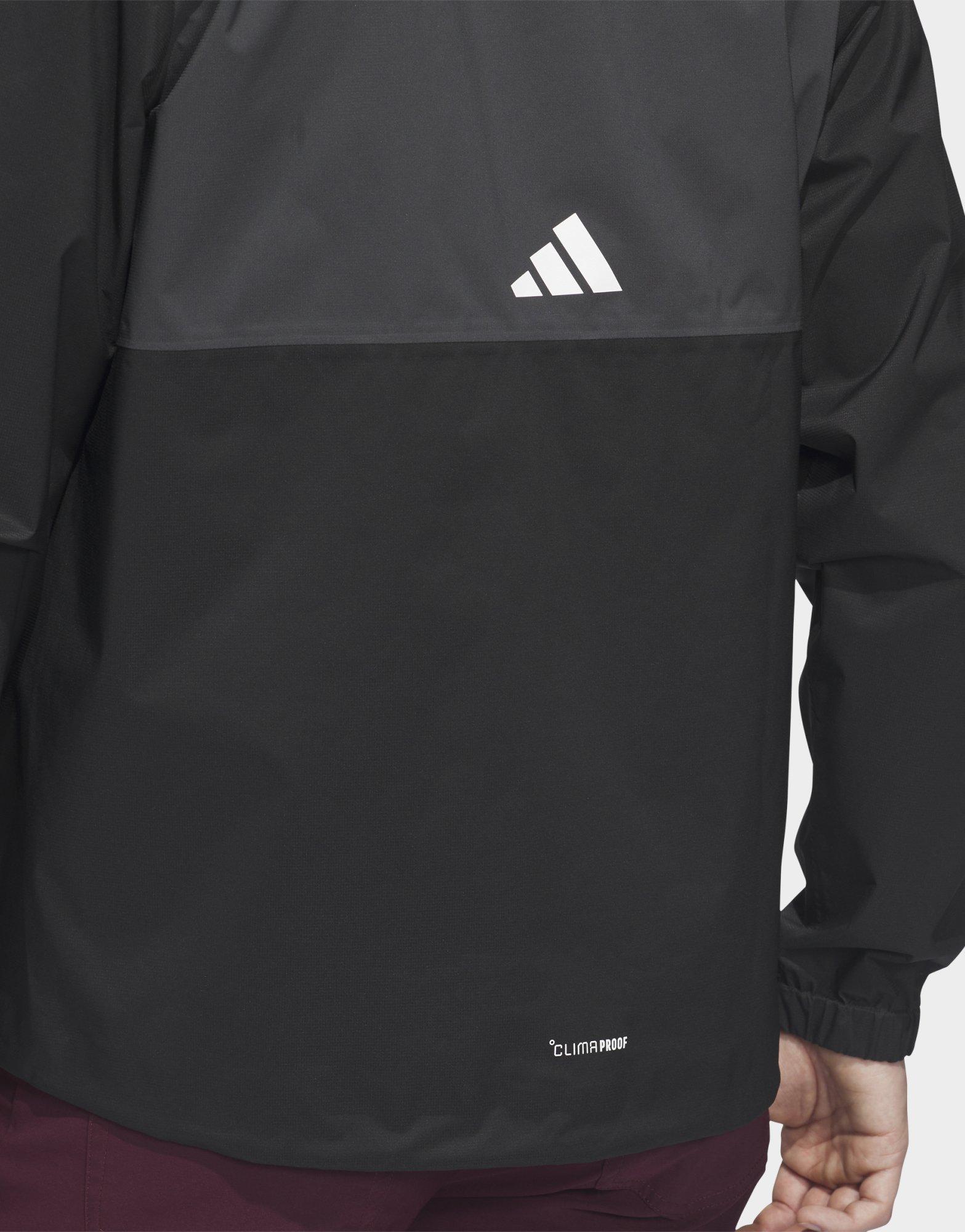 adidas Ultimate365 Climaproof Jacke, Durchgehender Reissverschluss