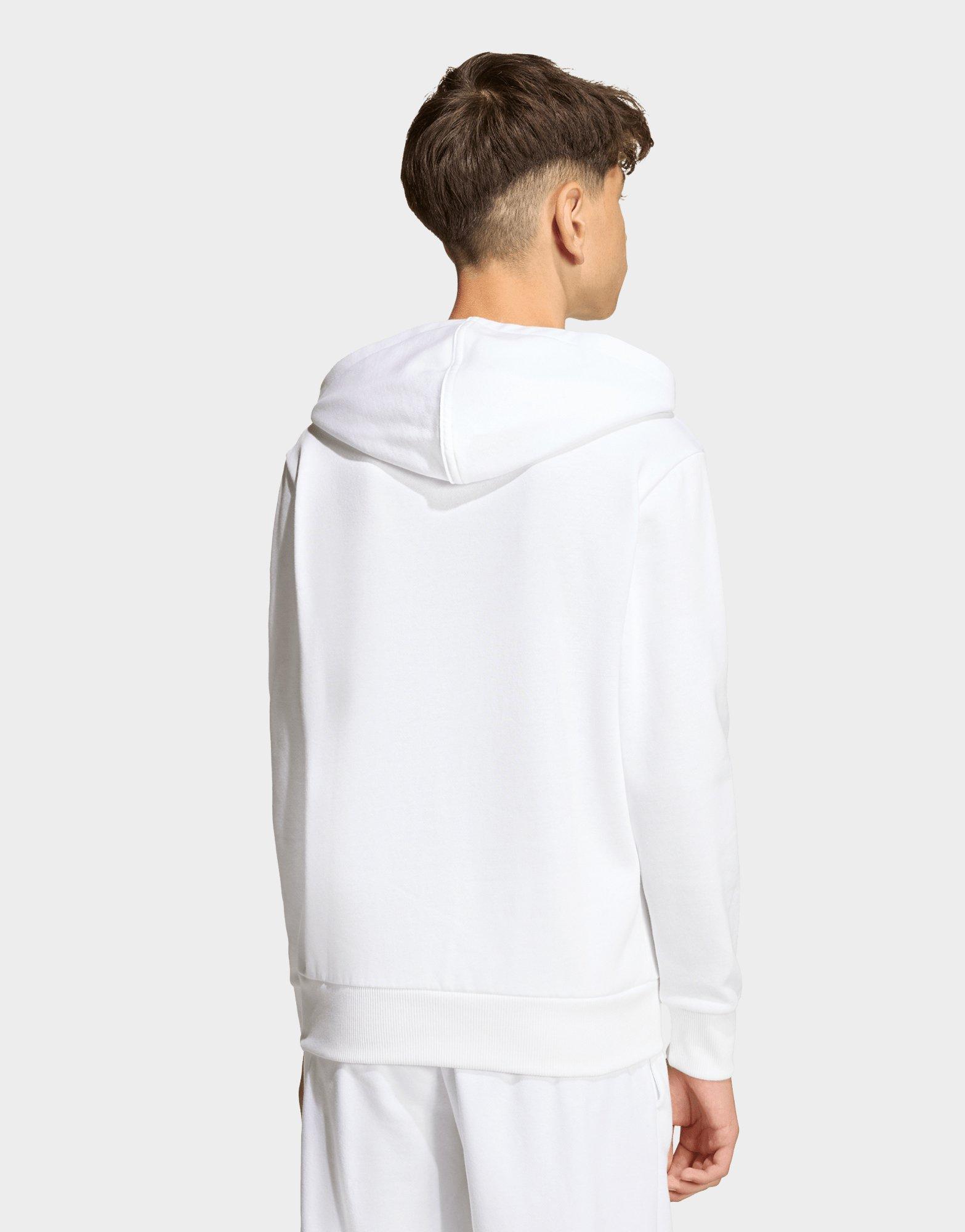 adidas Sweat-shirt à capuche molleton adidas Slogan