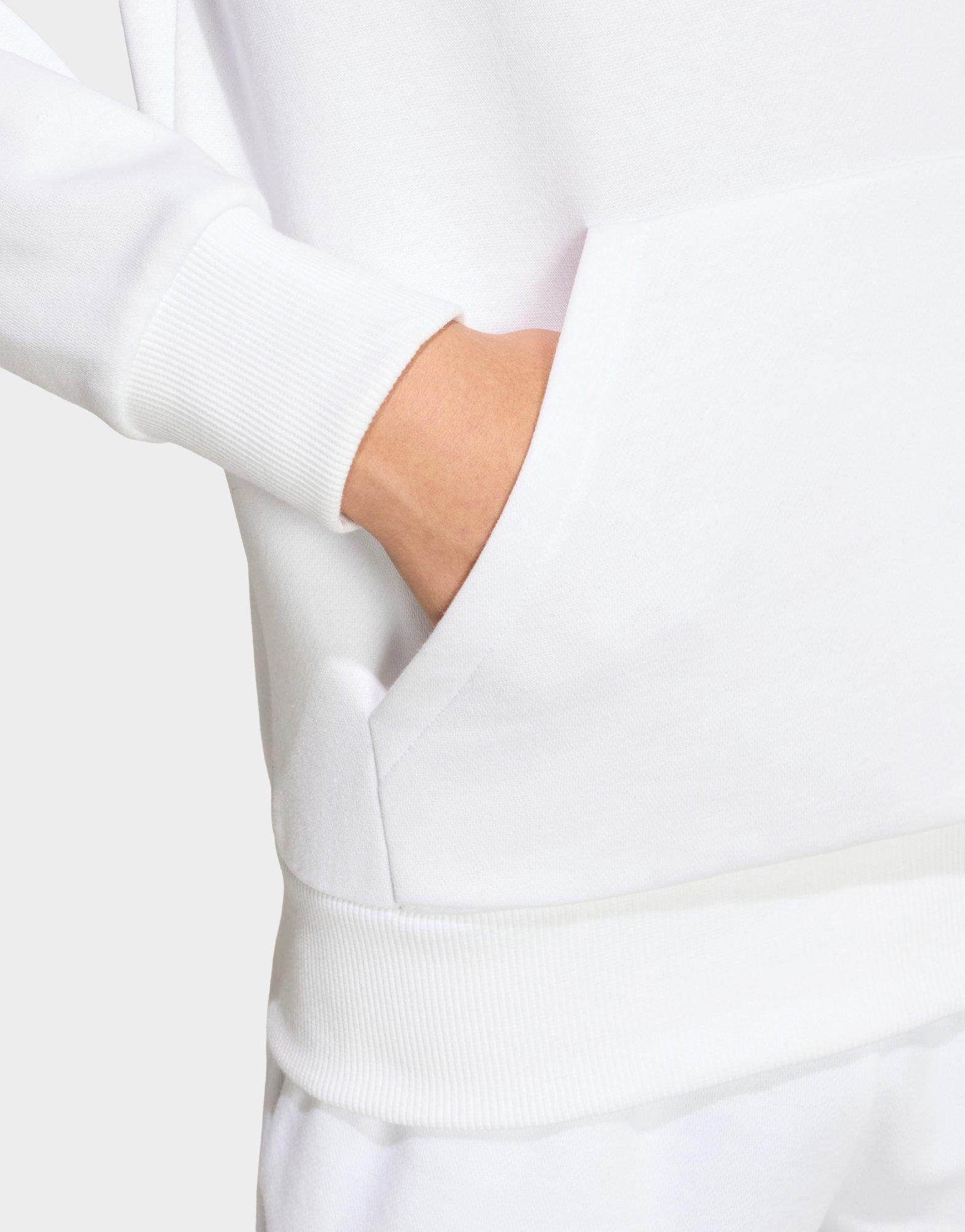 adidas Sweat-shirt à capuche molleton adidas Slogan