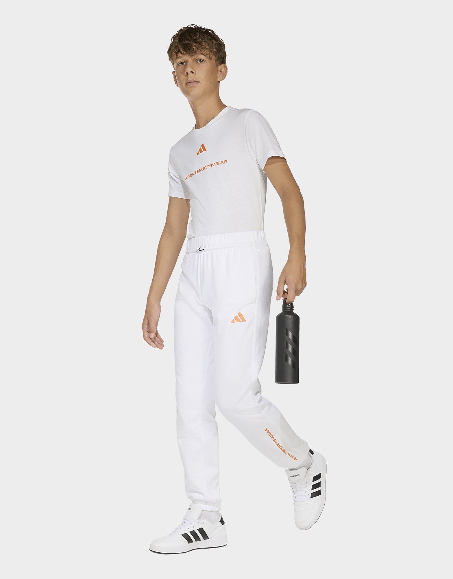 adidas adidas Slogan Fleece Broek