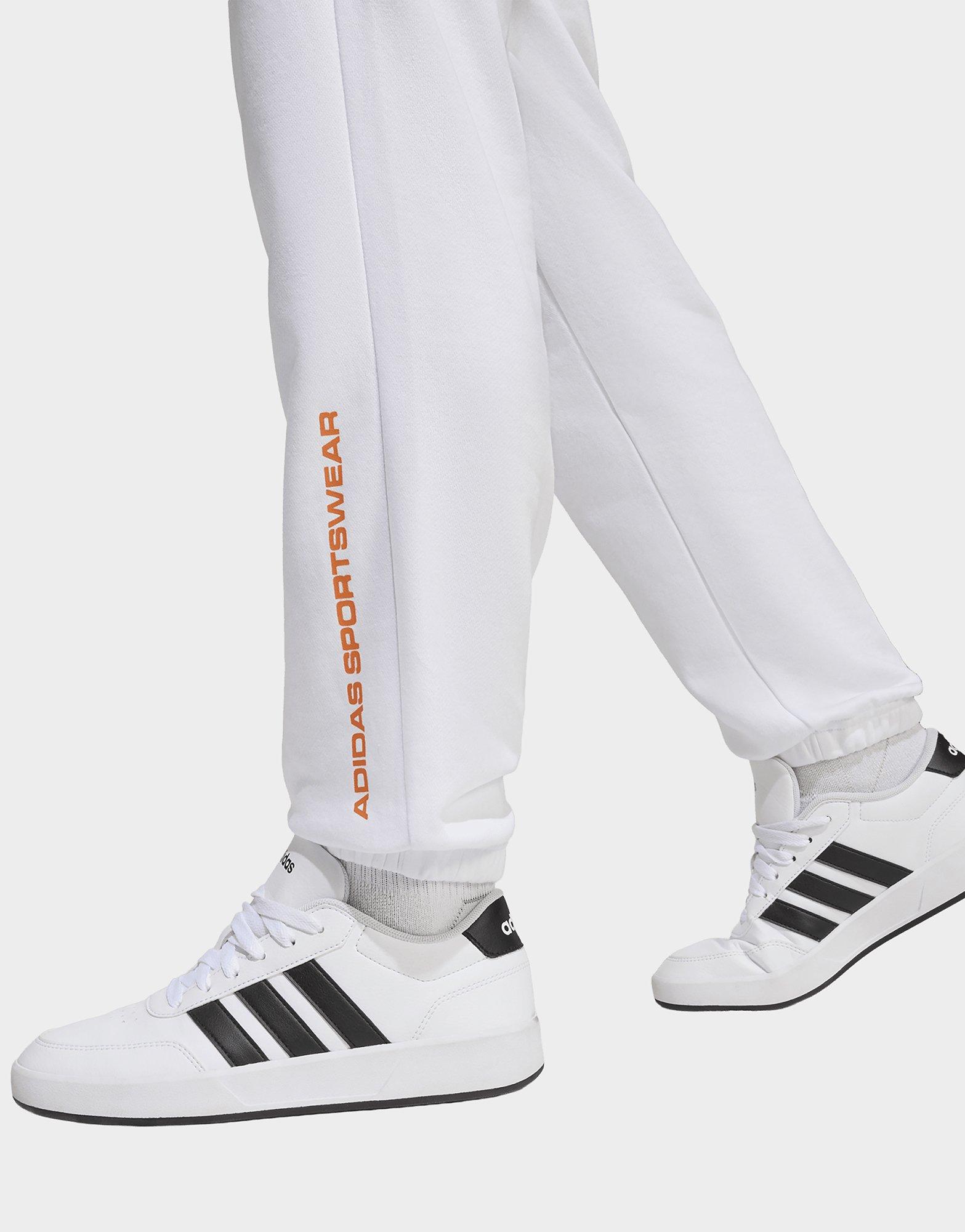 adidas adidas Slogan Fleece Broek