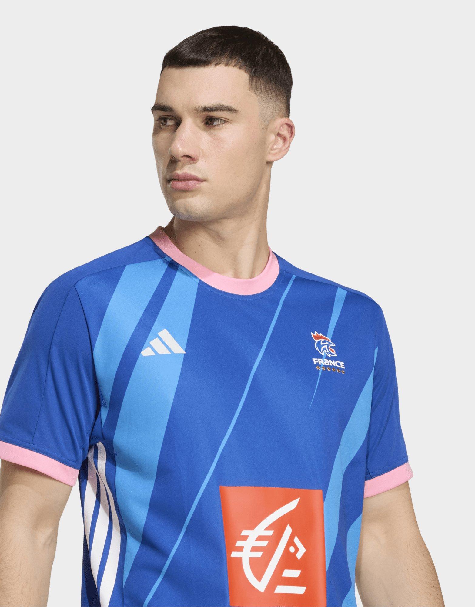 adidas Maillot Hommes Ffhb Match