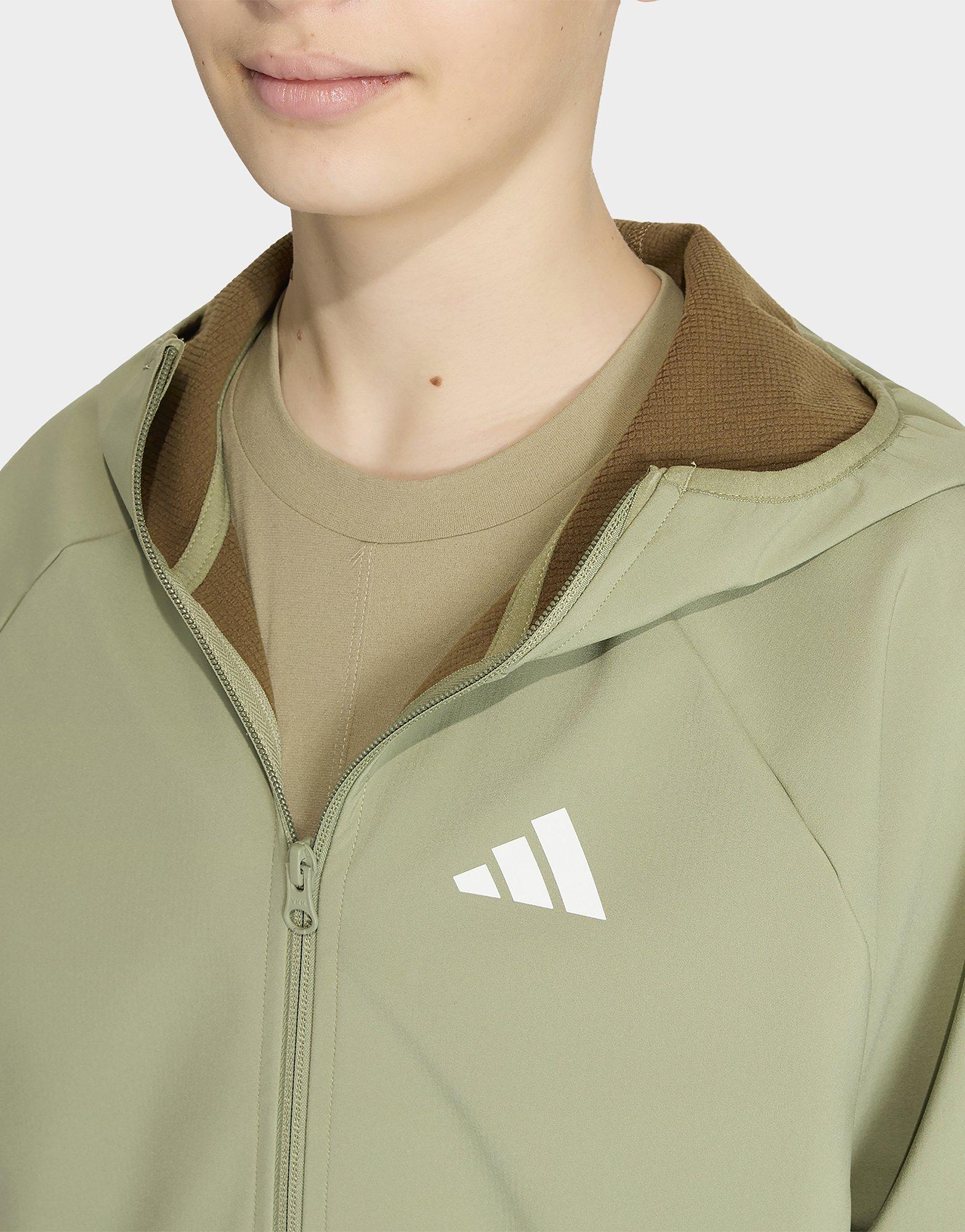 adidas Terrex Multi CLIMAWARM Kids Softshell-Jacke