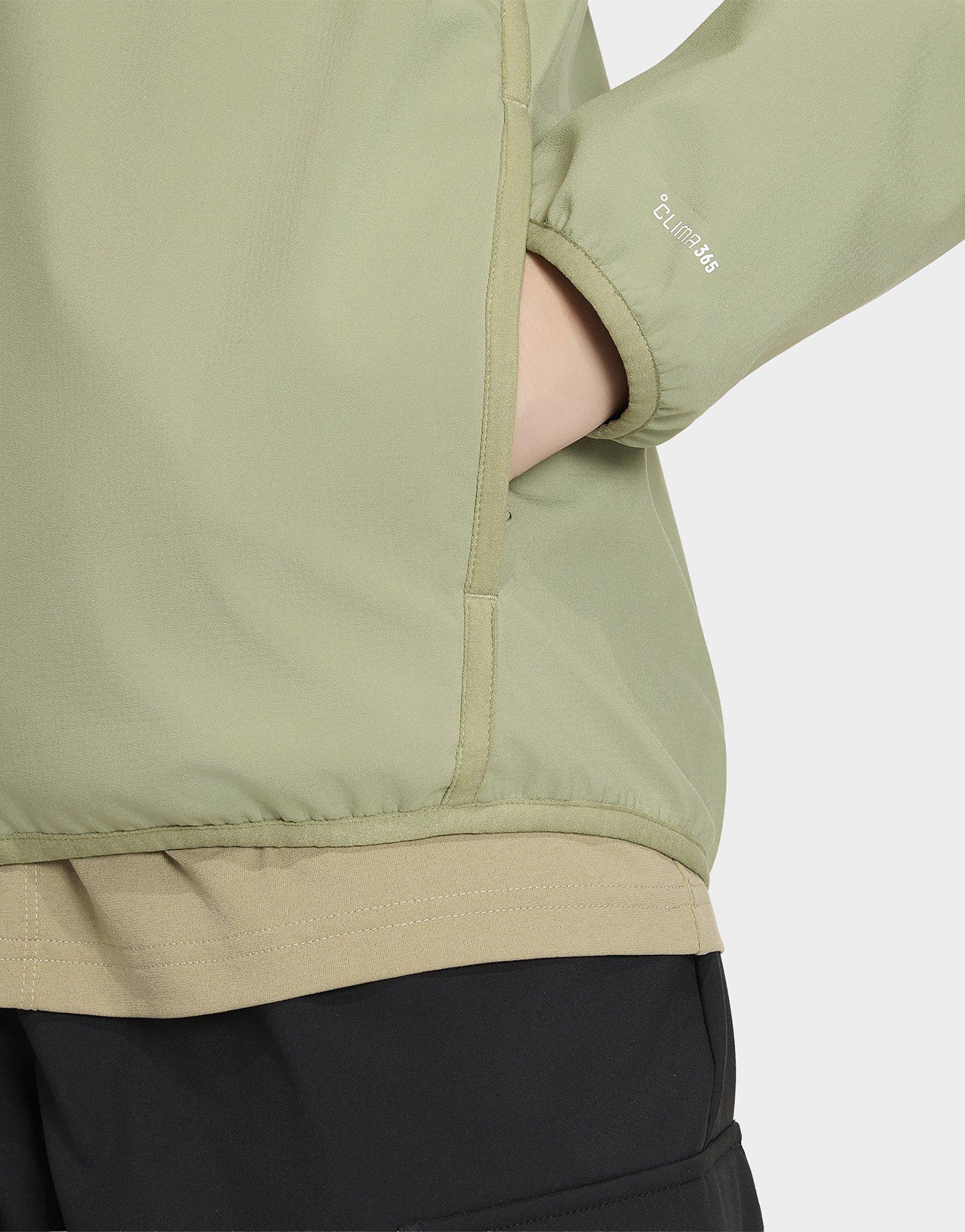 adidas Terrex Multi CLIMAWARM Kids Softshell-Jacke