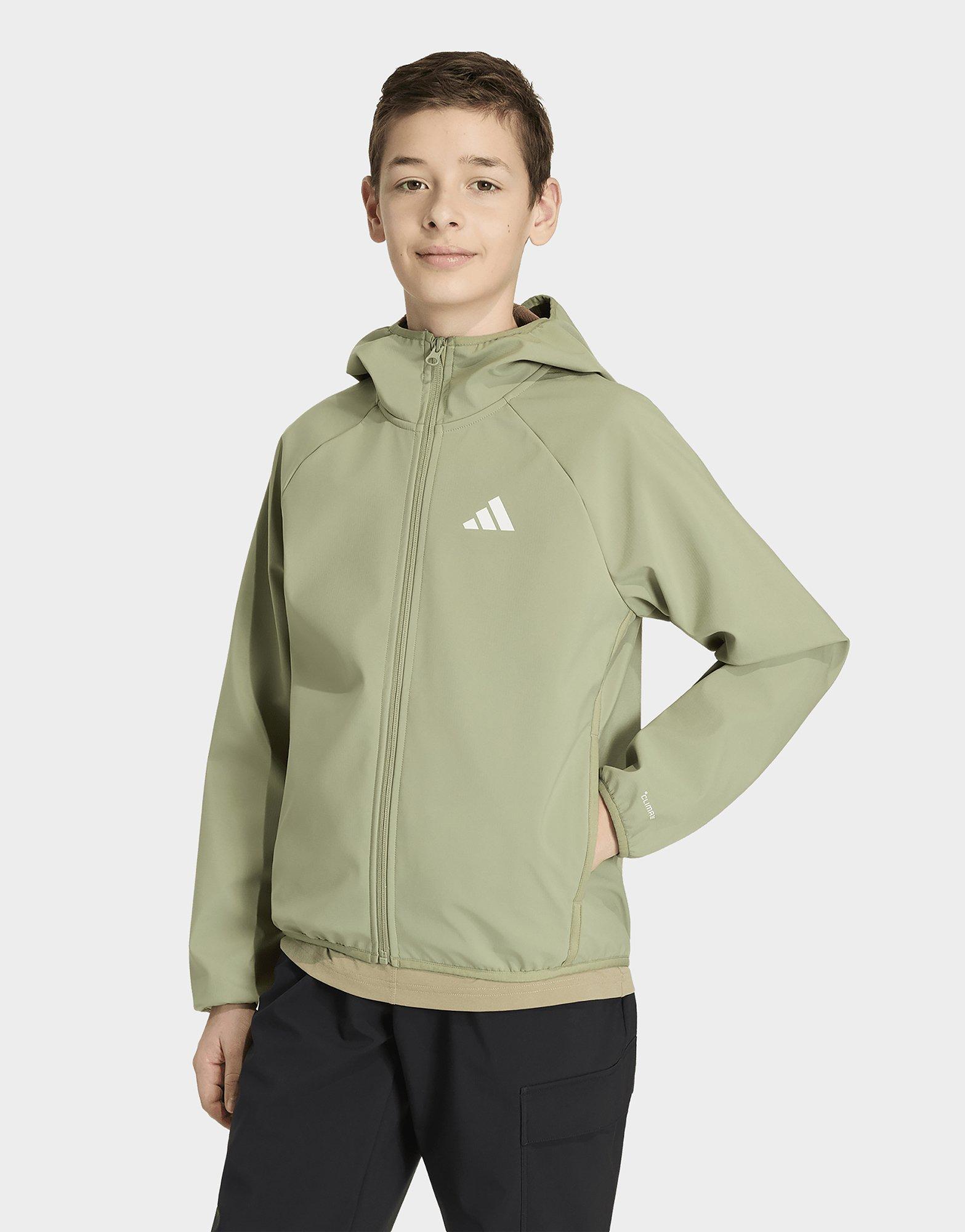 adidas Terrex Kids Multi CLIMAWARM Softshell Jacket
