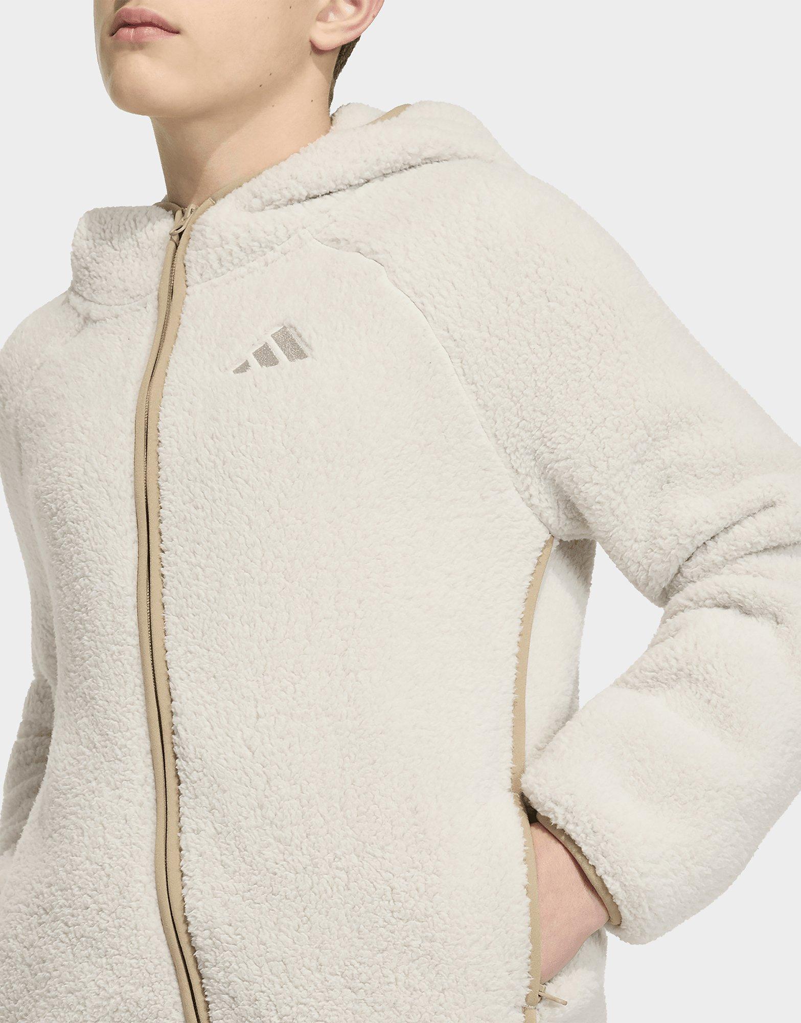 adidas Veste À Capuche Terrex Xploric Full-zip Fleece Enfants