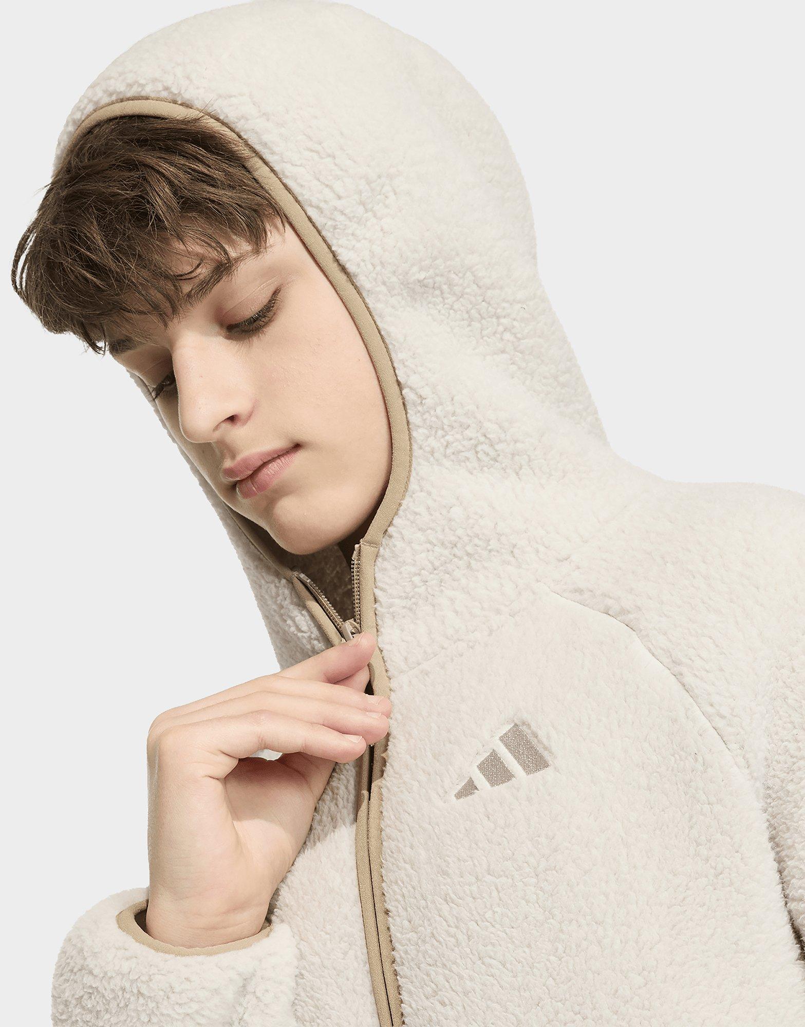 adidas Veste À Capuche Terrex Xploric Full-zip Fleece Enfants