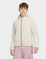 adidas Terrex Kids Xploric Full-zip Hooded Fleece Jacket