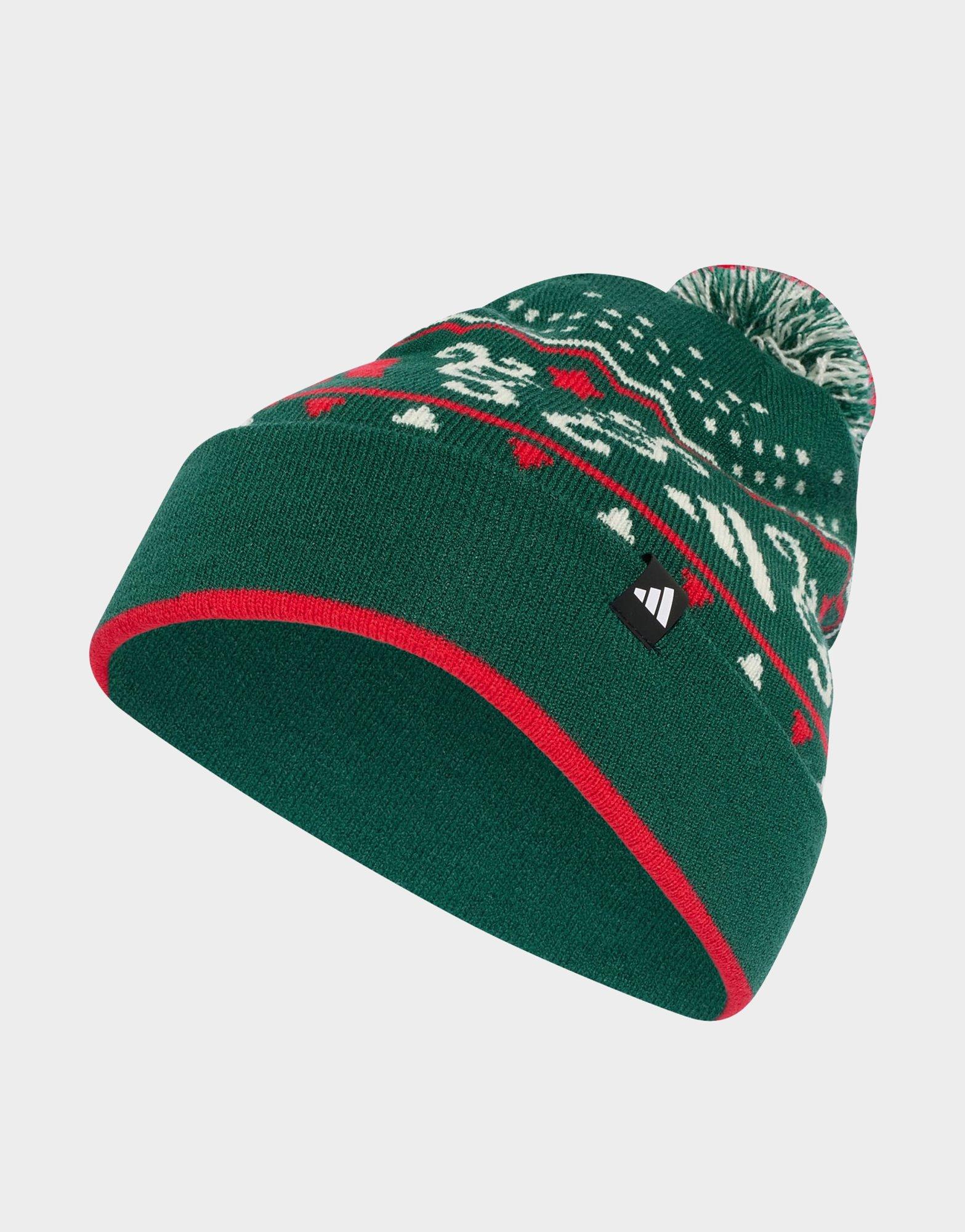 adidas Bonnet graphique Noël