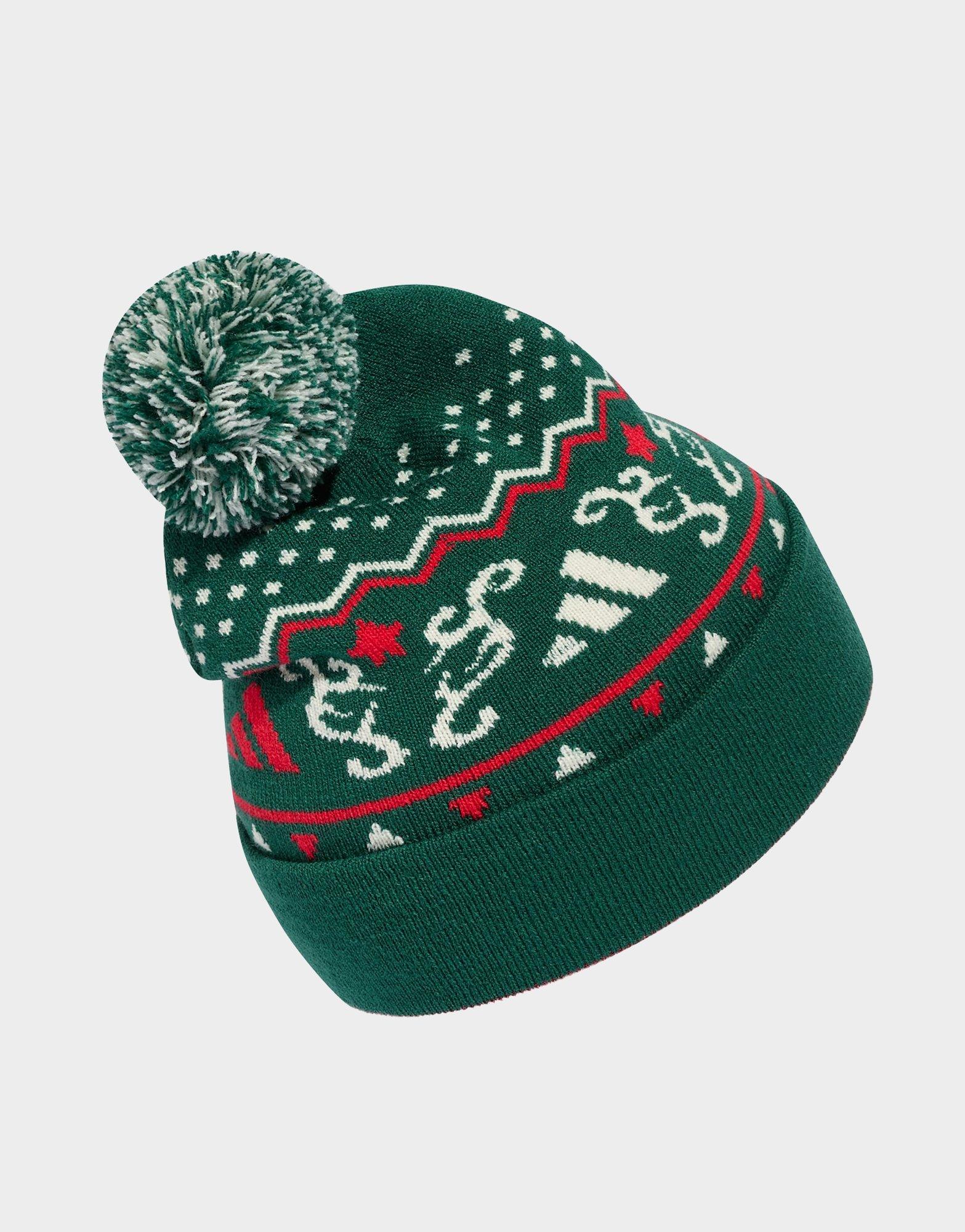 adidas Bonnet graphique Noël