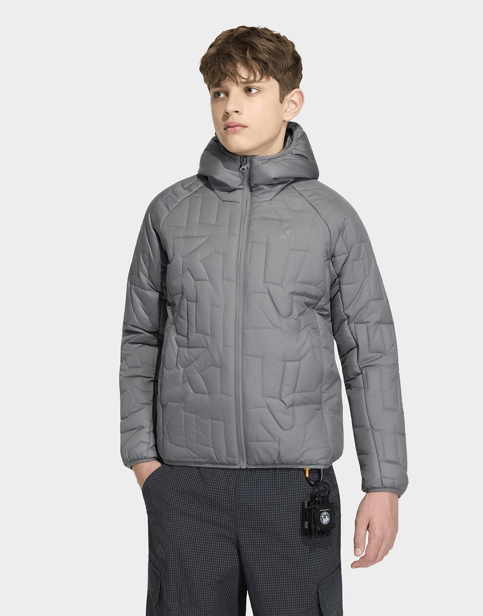 adidas Terrex Kids Xperior Climawarm Padded Jacket
