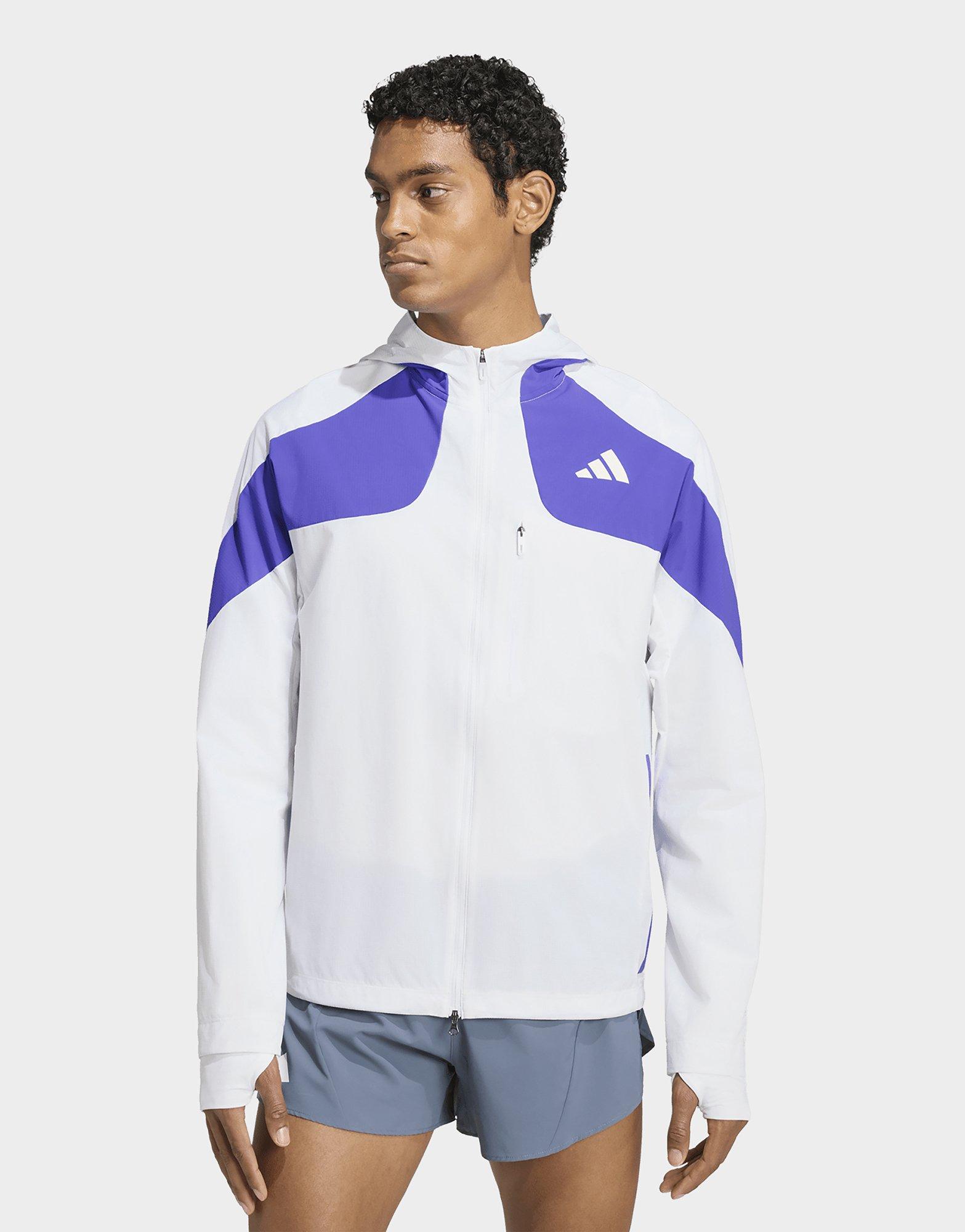 adidas Giacca Da Running Adizero