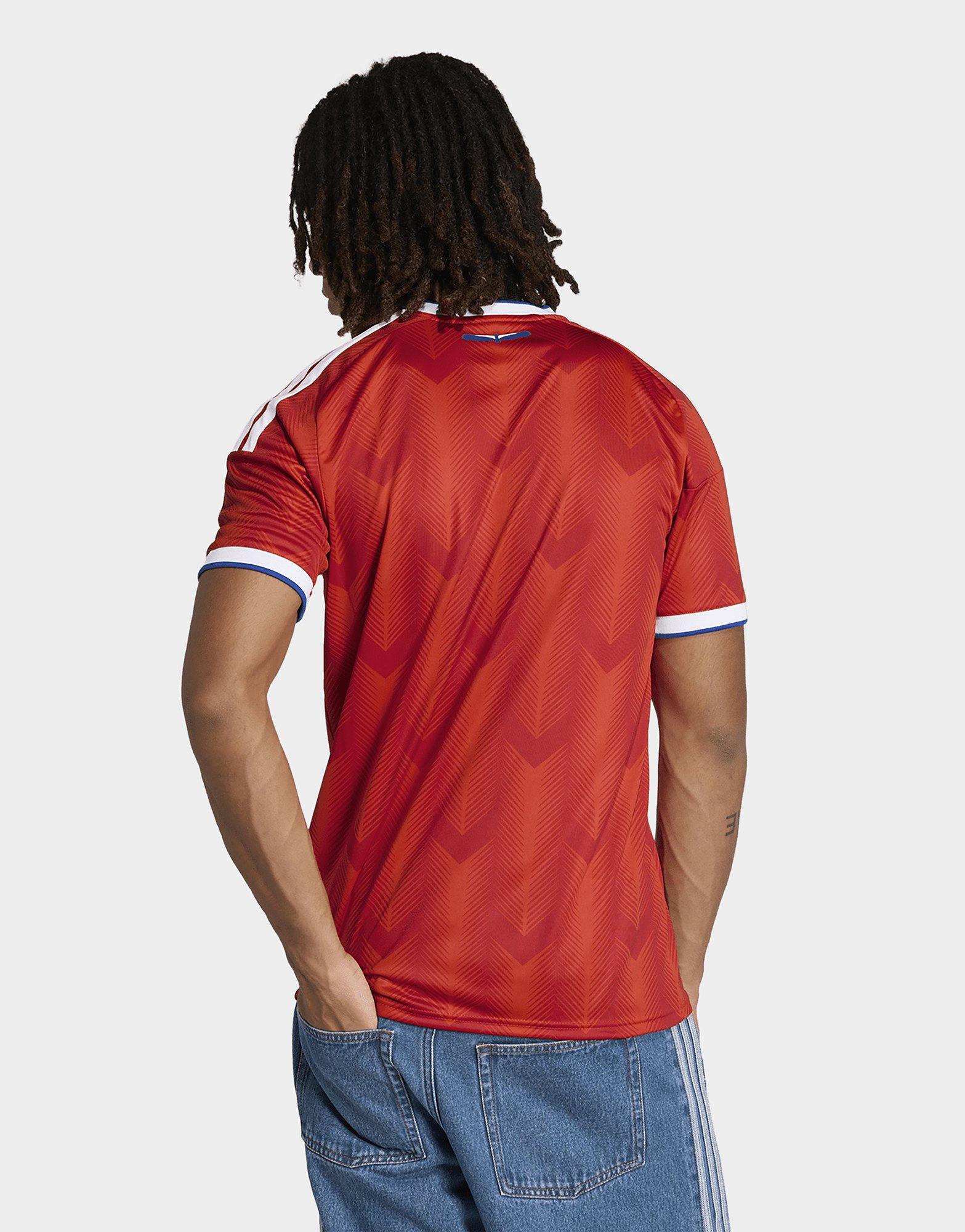 adidas Maillot Chili 26 Domicile