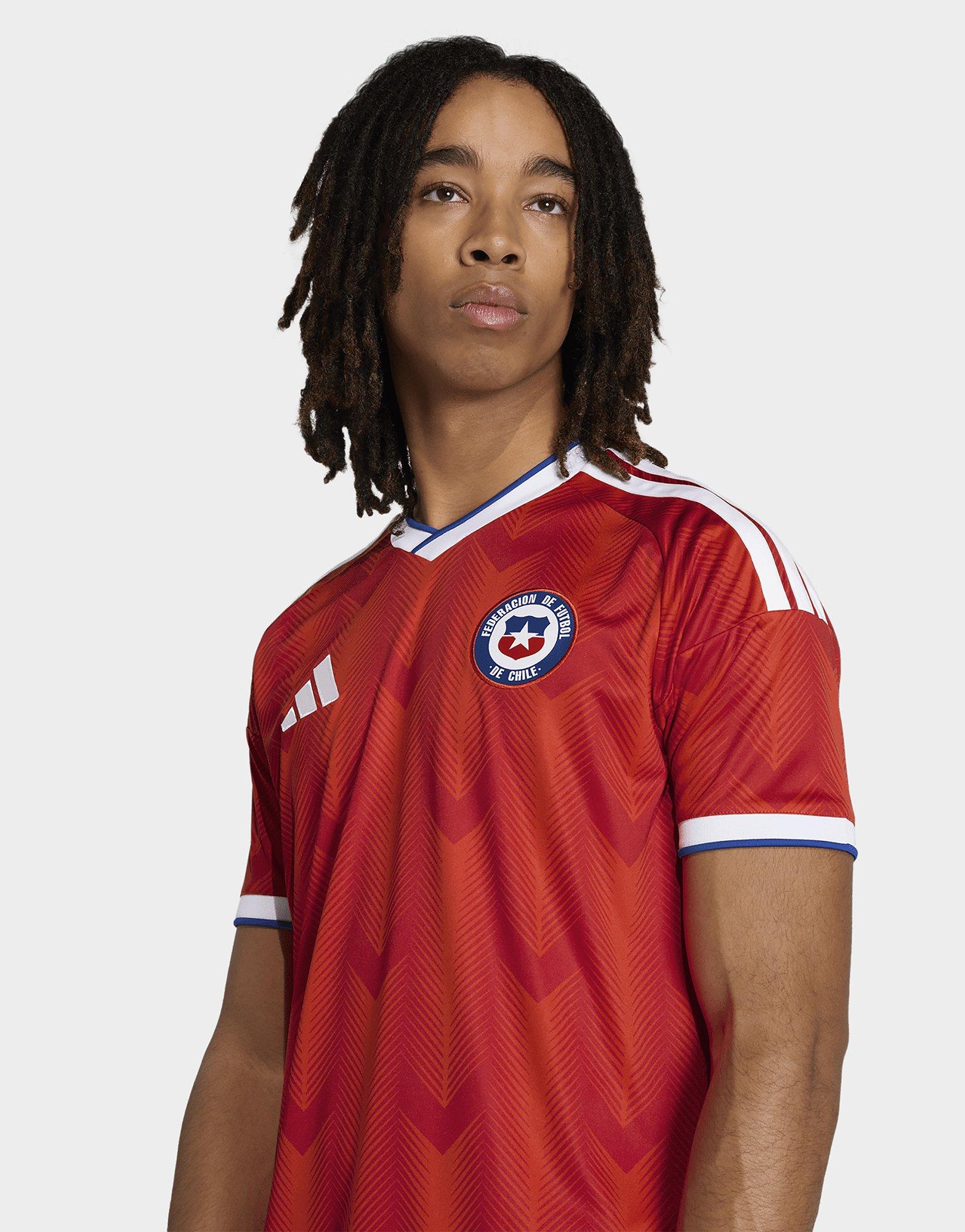 adidas Maillot Chili 26 Domicile