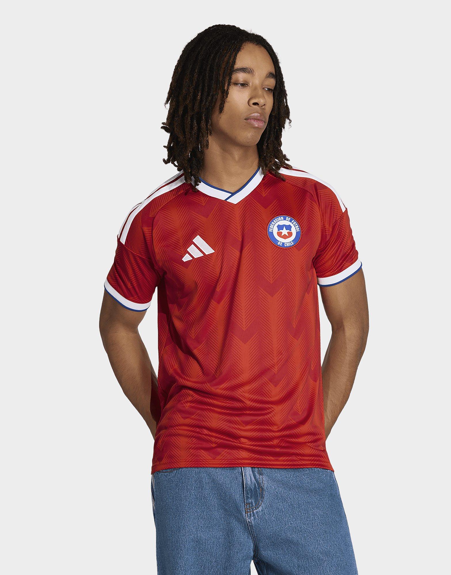 adidas Maglia Home Cile 26