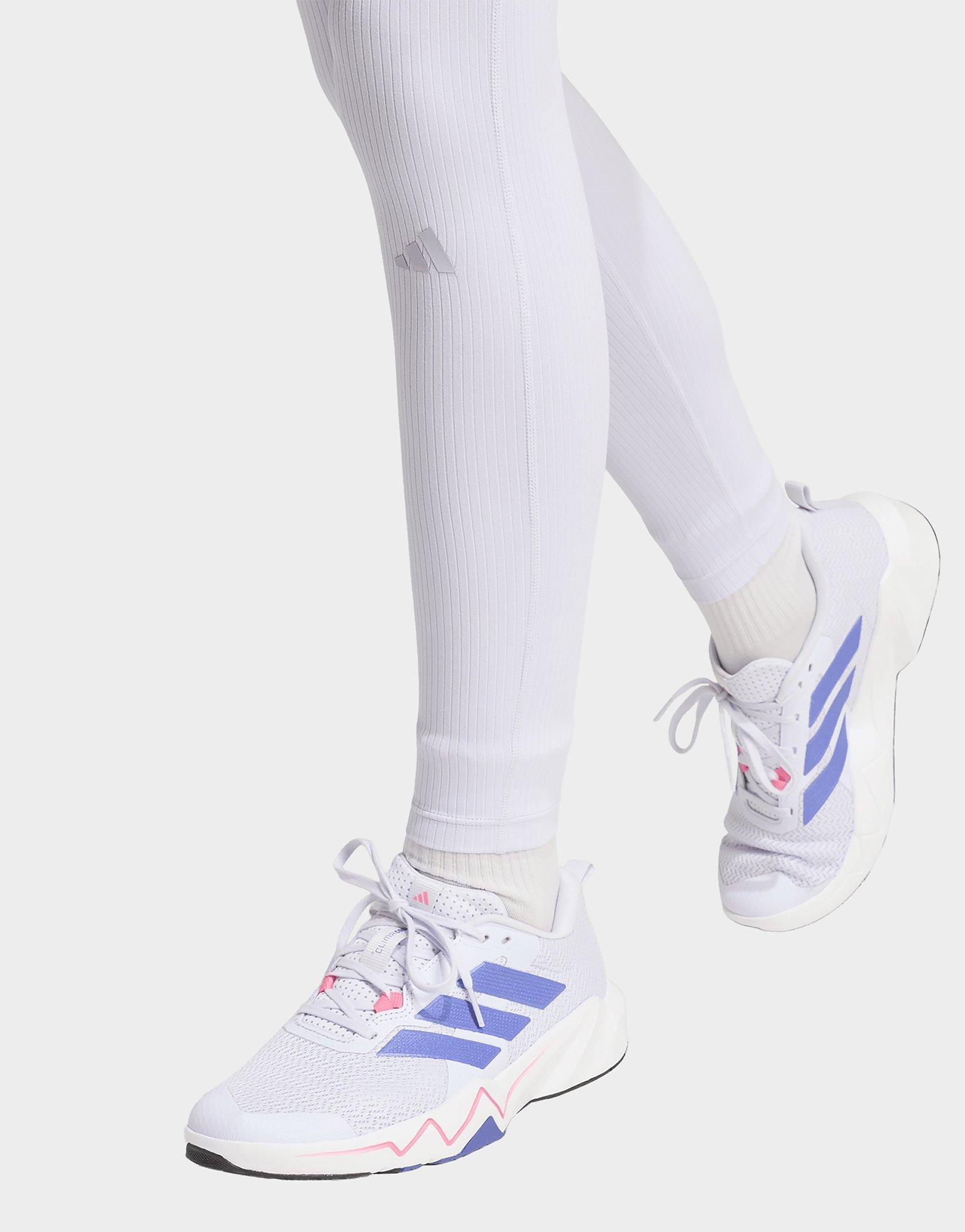 adidas All Me Leggings, Gerippt