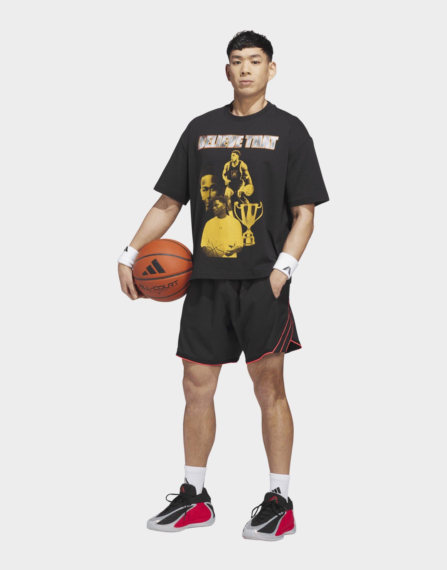 adidas Anthony Edwards Crazy Lite Short
