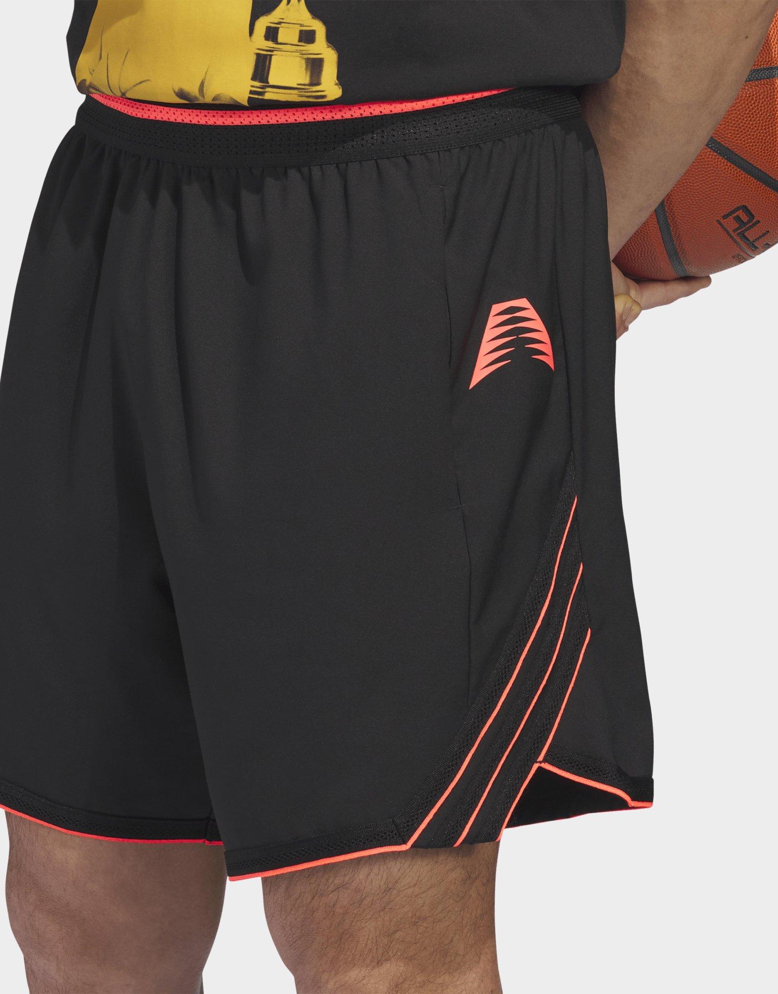 adidas Anthony Edwards Crazy Lite Short