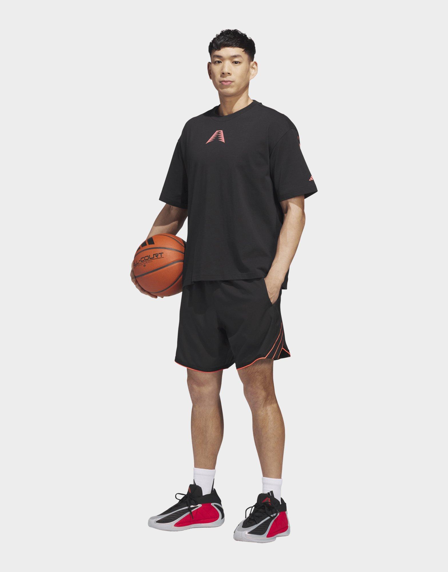 adidas Anthony Edwards Believe That Tee