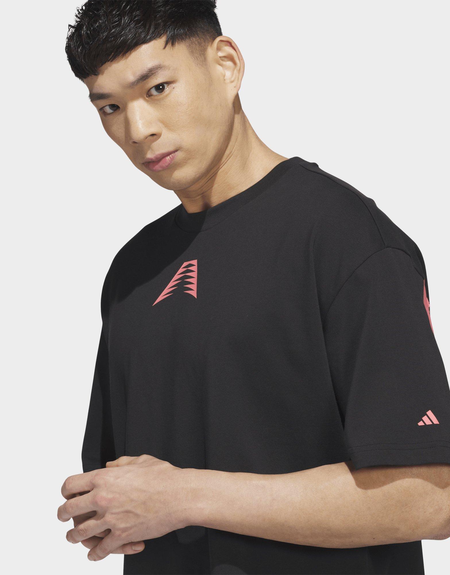 adidas Anthony Edwards Believe That Tee