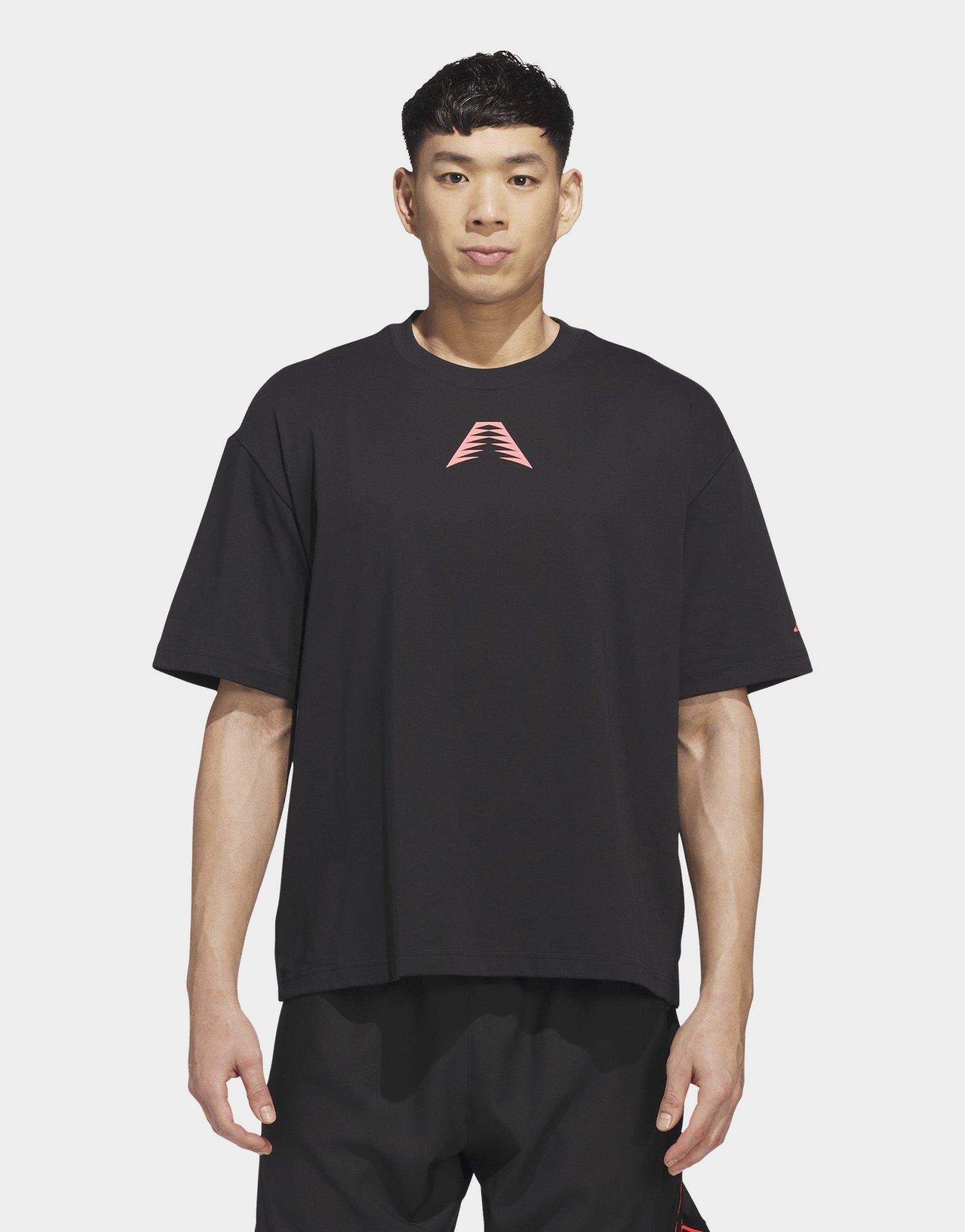 adidas Anthony Edwards Believe That Tee