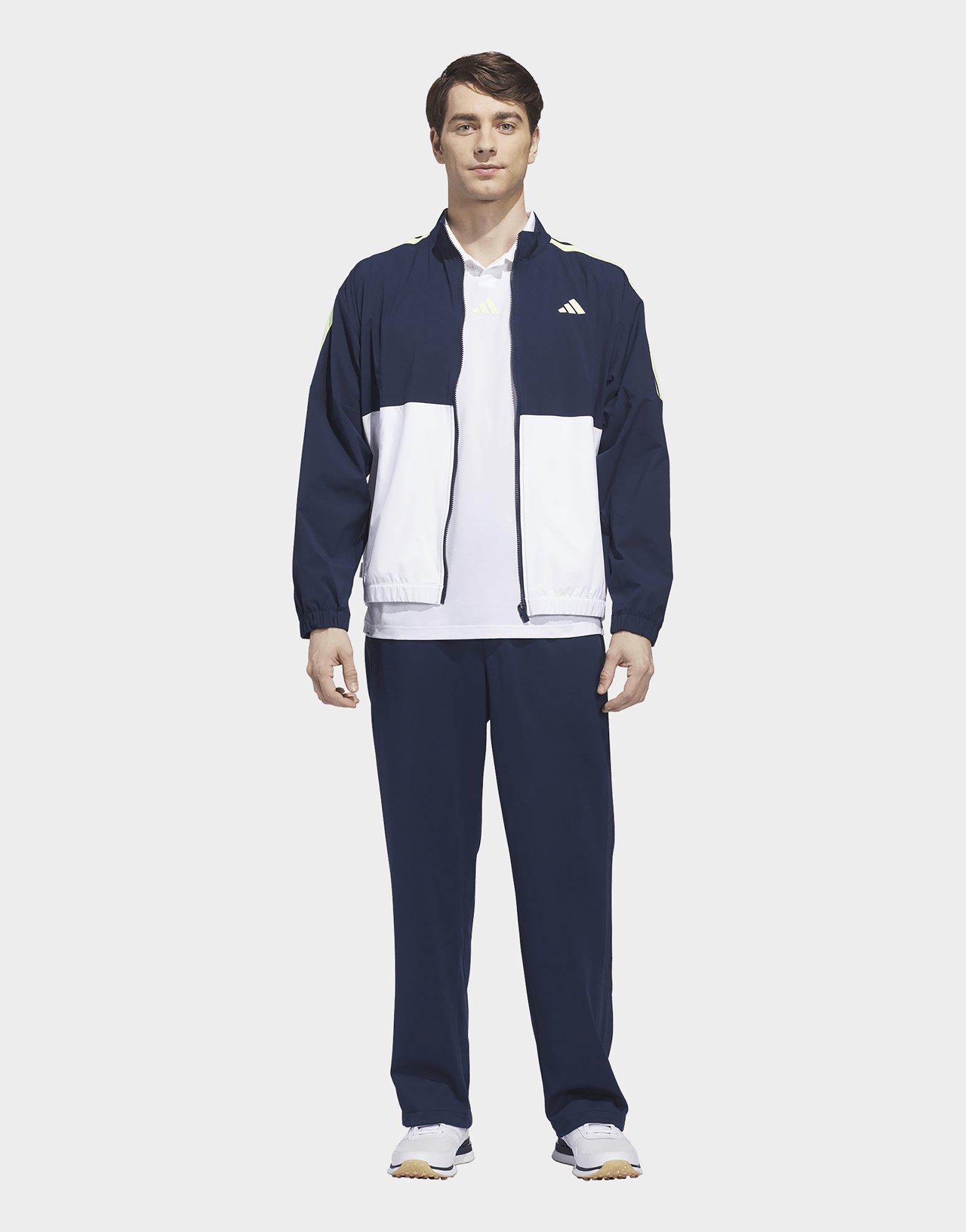 adidas Beyond Twistweave Full-zip Windbreaker
