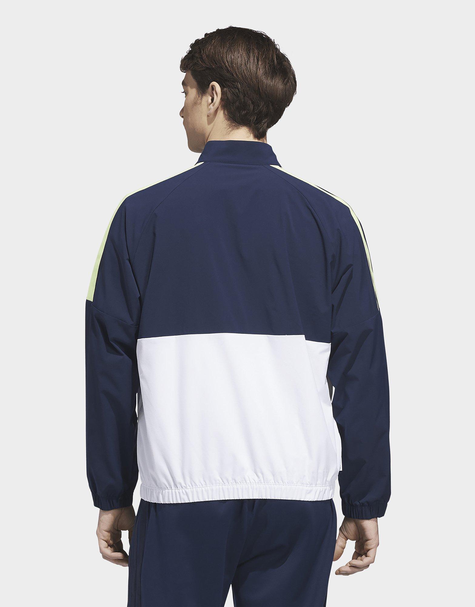 adidas Beyond Twistweave Full-zip Windbreaker