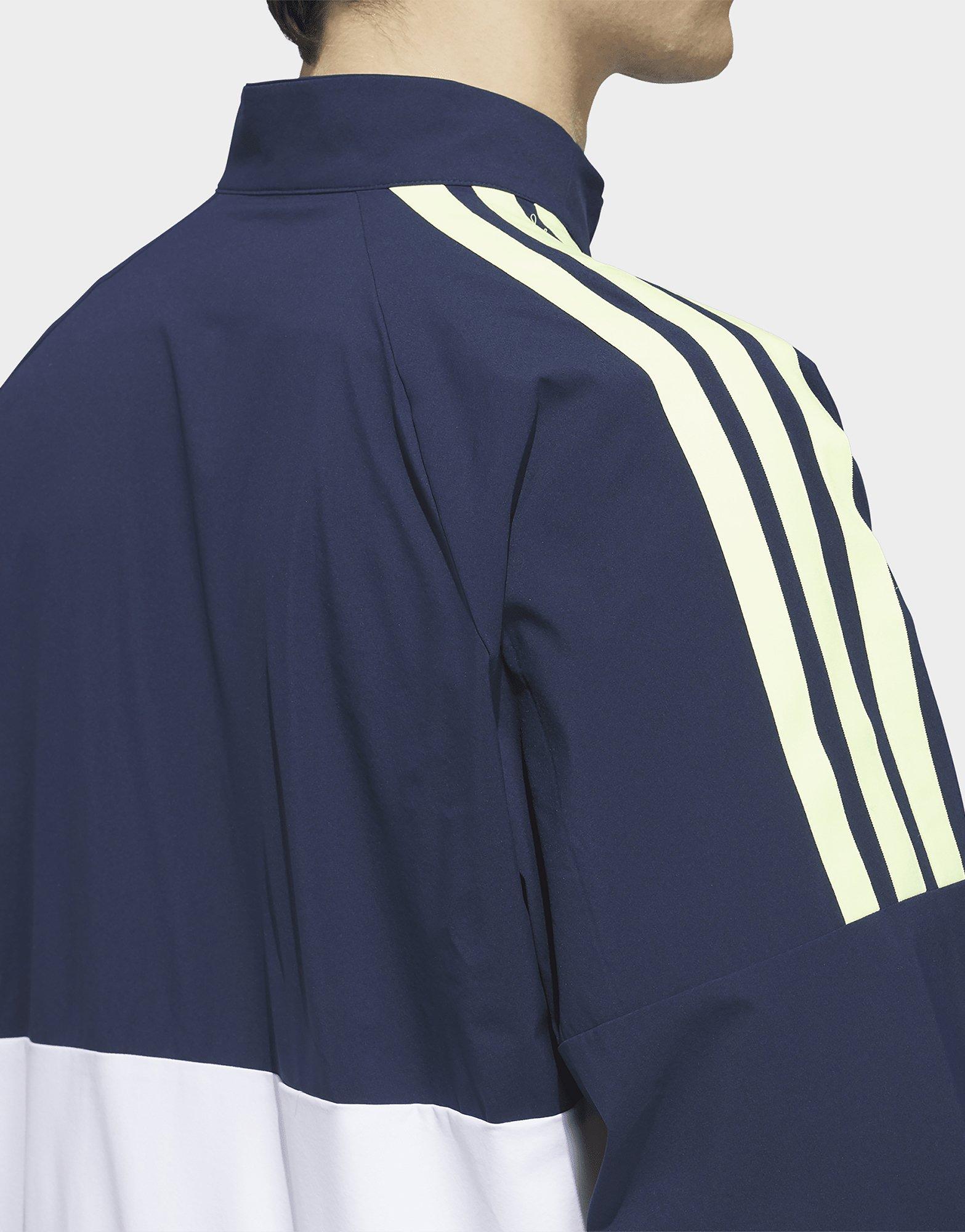 adidas Beyond Twistweave Full-zip Windbreaker