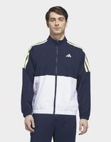 adidas Beyond Twistweave Full-zip Windbreaker