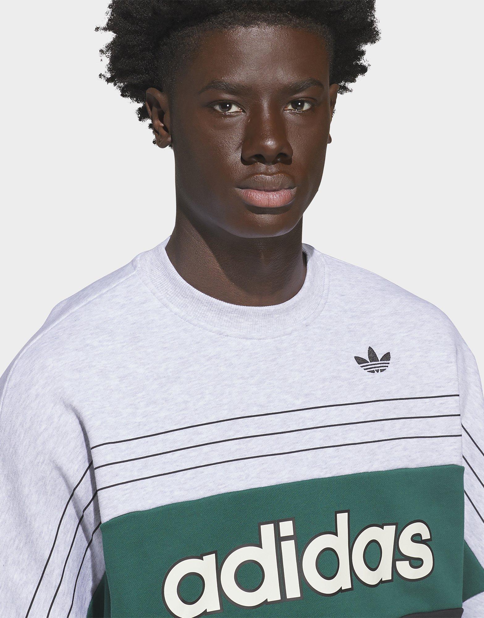 adidas Originals Sweatshirt Rundhalsausschnitt