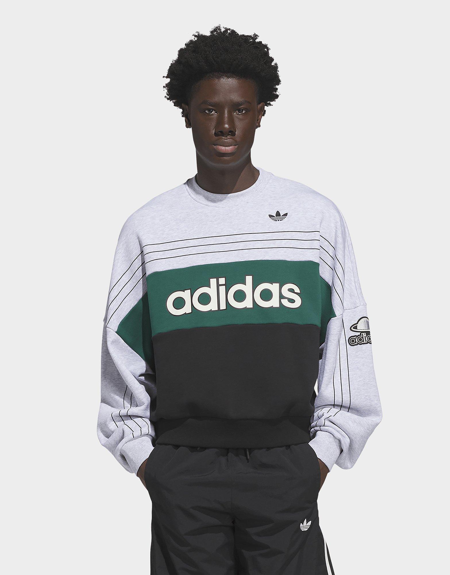 adidas Originals Varsity Crewneck Sweatshirt