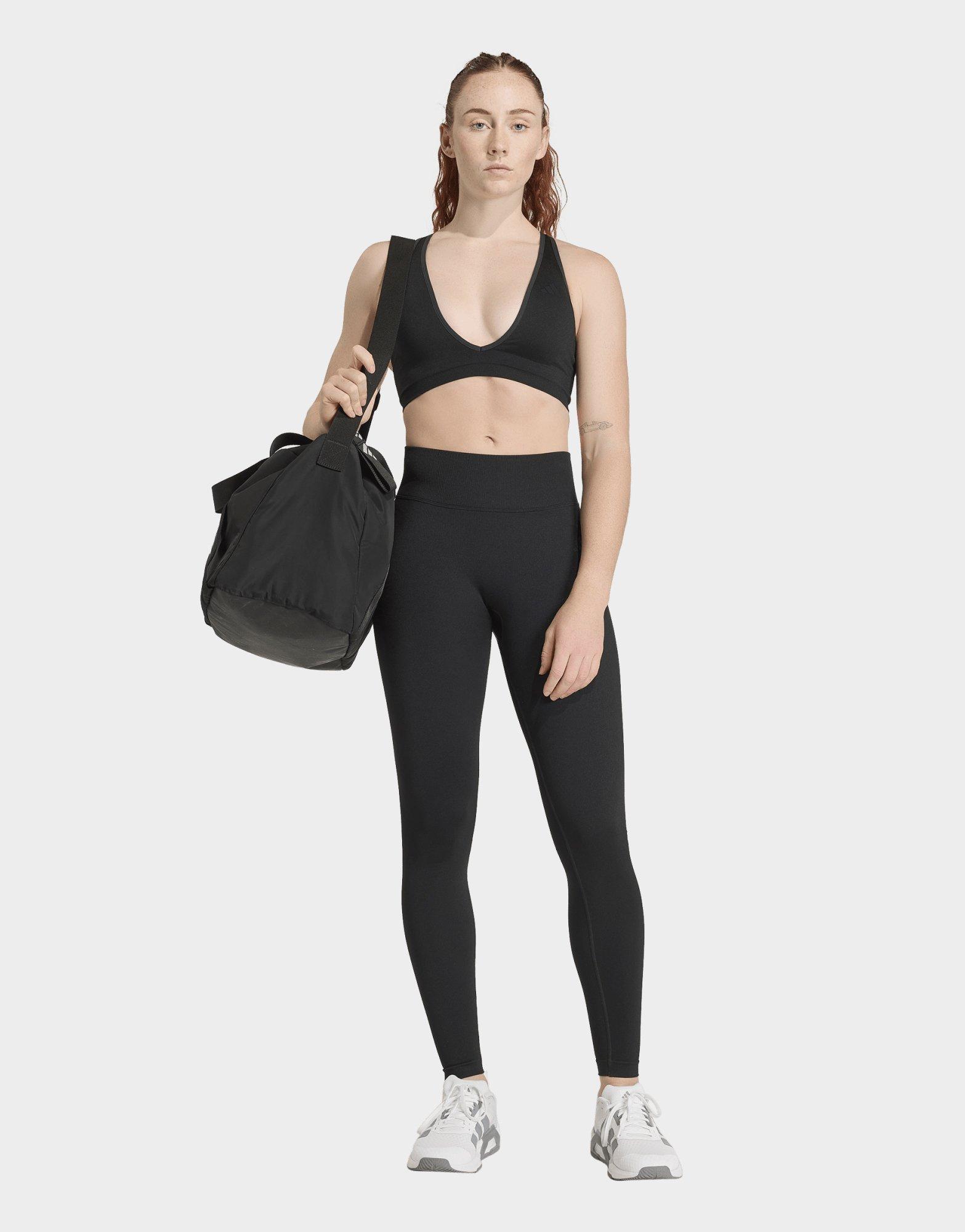 adidas Workout Essentials Knit Scrunch 7/8 Legging