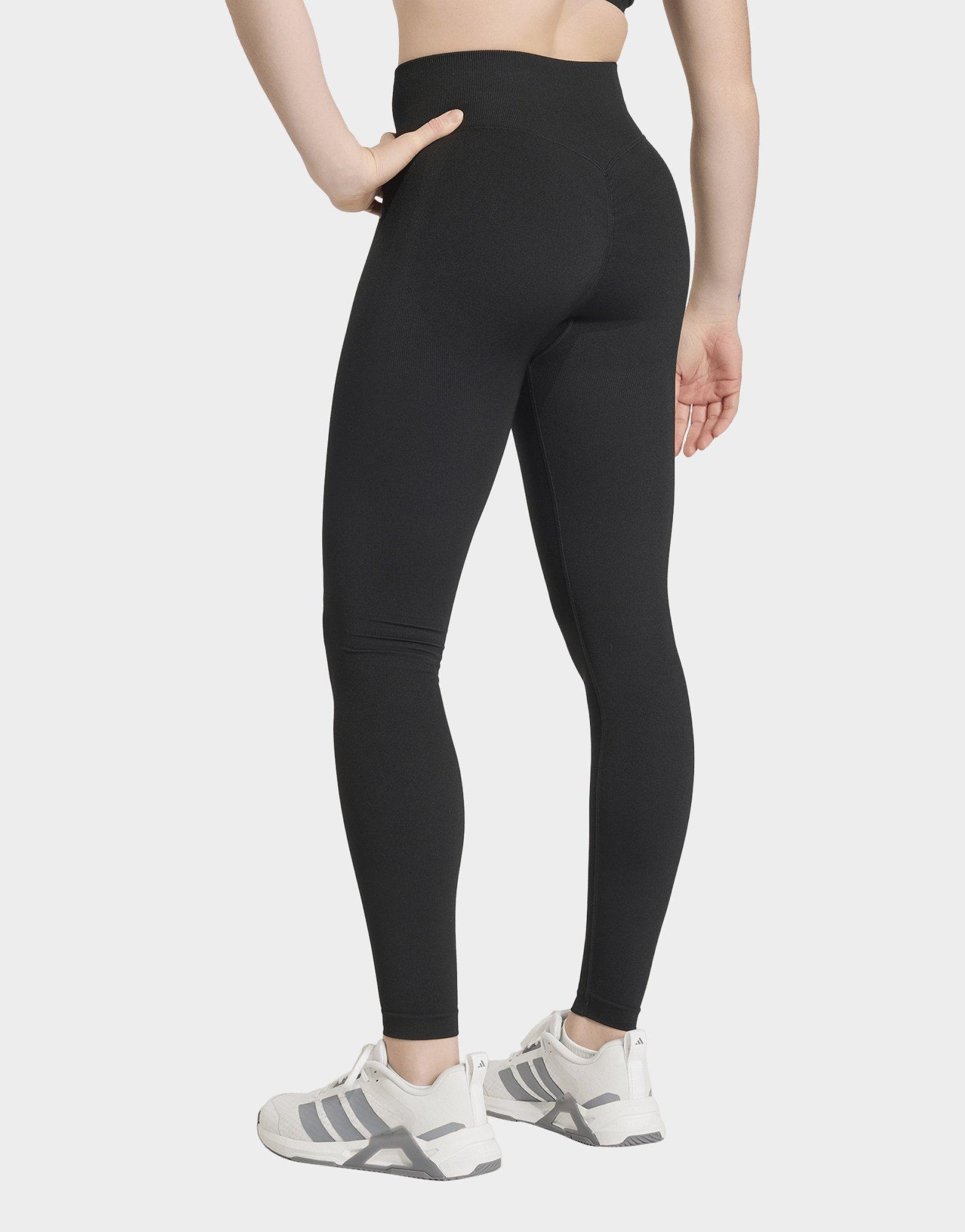 adidas Workout Essentials Knit Scrunch 7/8 Legging