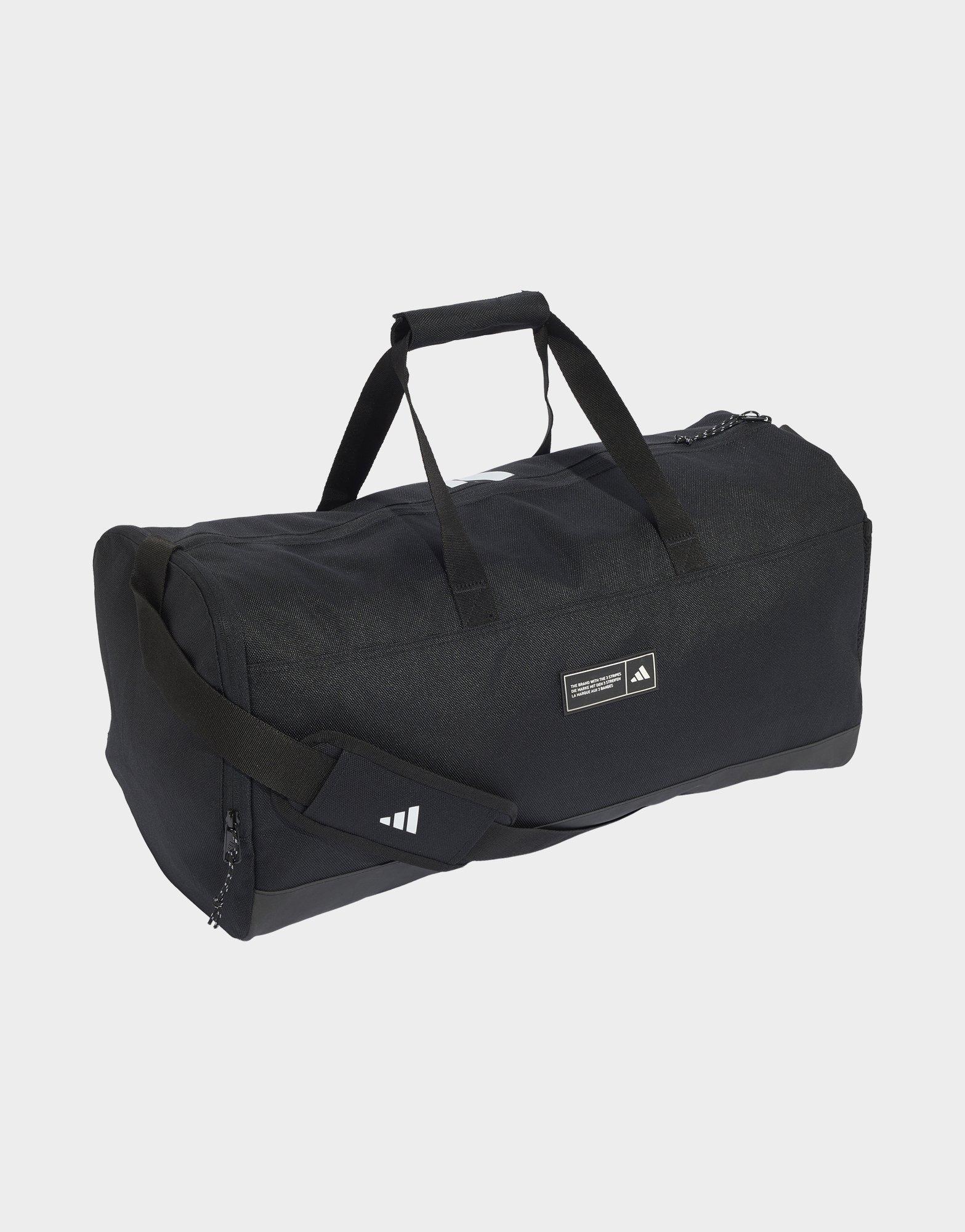 adidas 3 Stripes Weekender Duffel Bag Medium