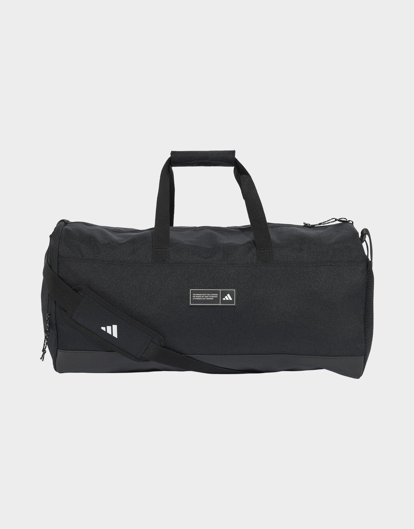 adidas adidas 3 STRIPES WEEKENDER DUFFEL BAG MEDIUM