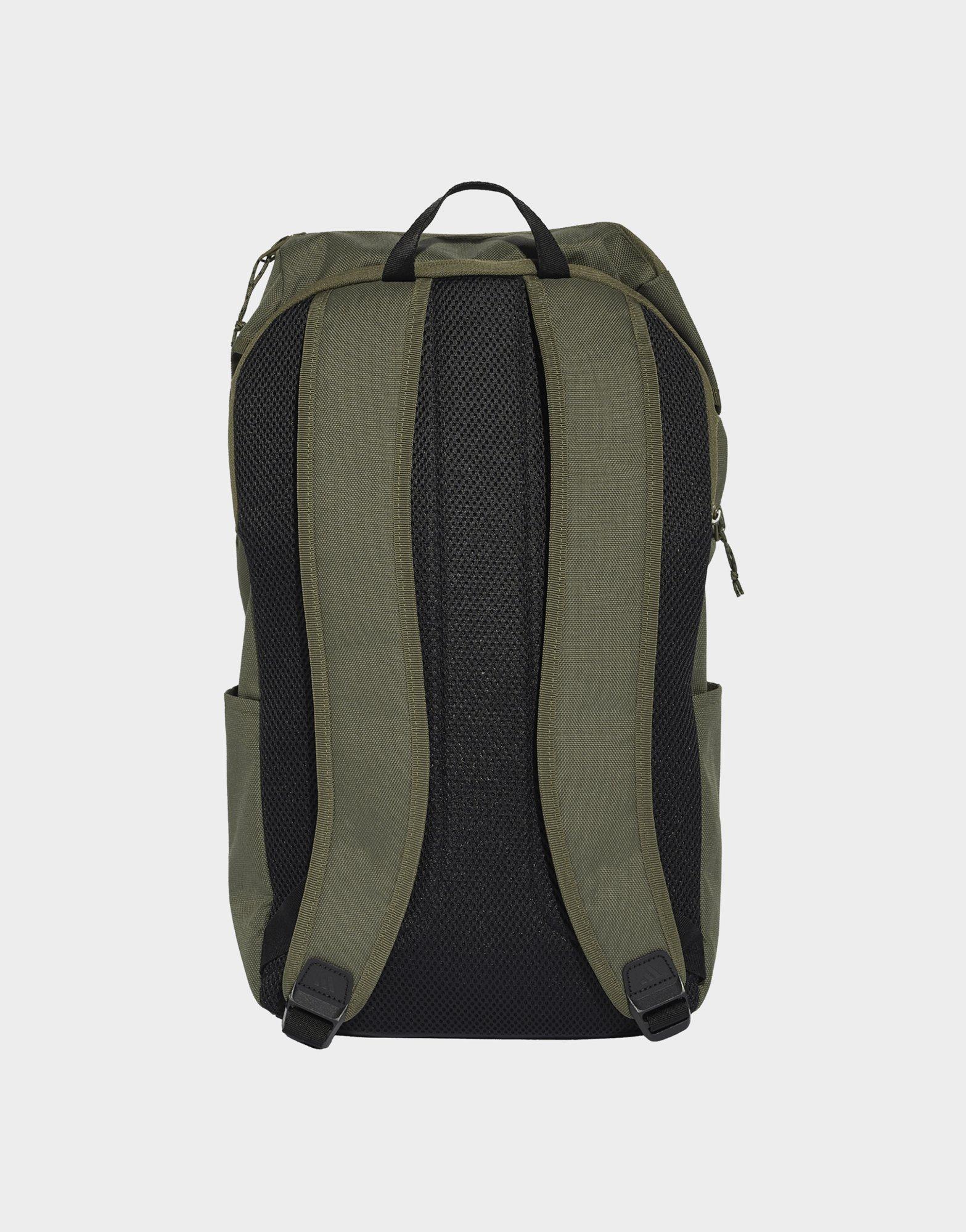 adidas 3 STRIPES FLAP BACKPACK