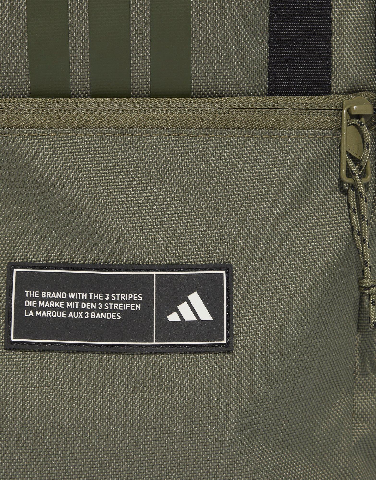 adidas 3 STRIPES FLAP BACKPACK