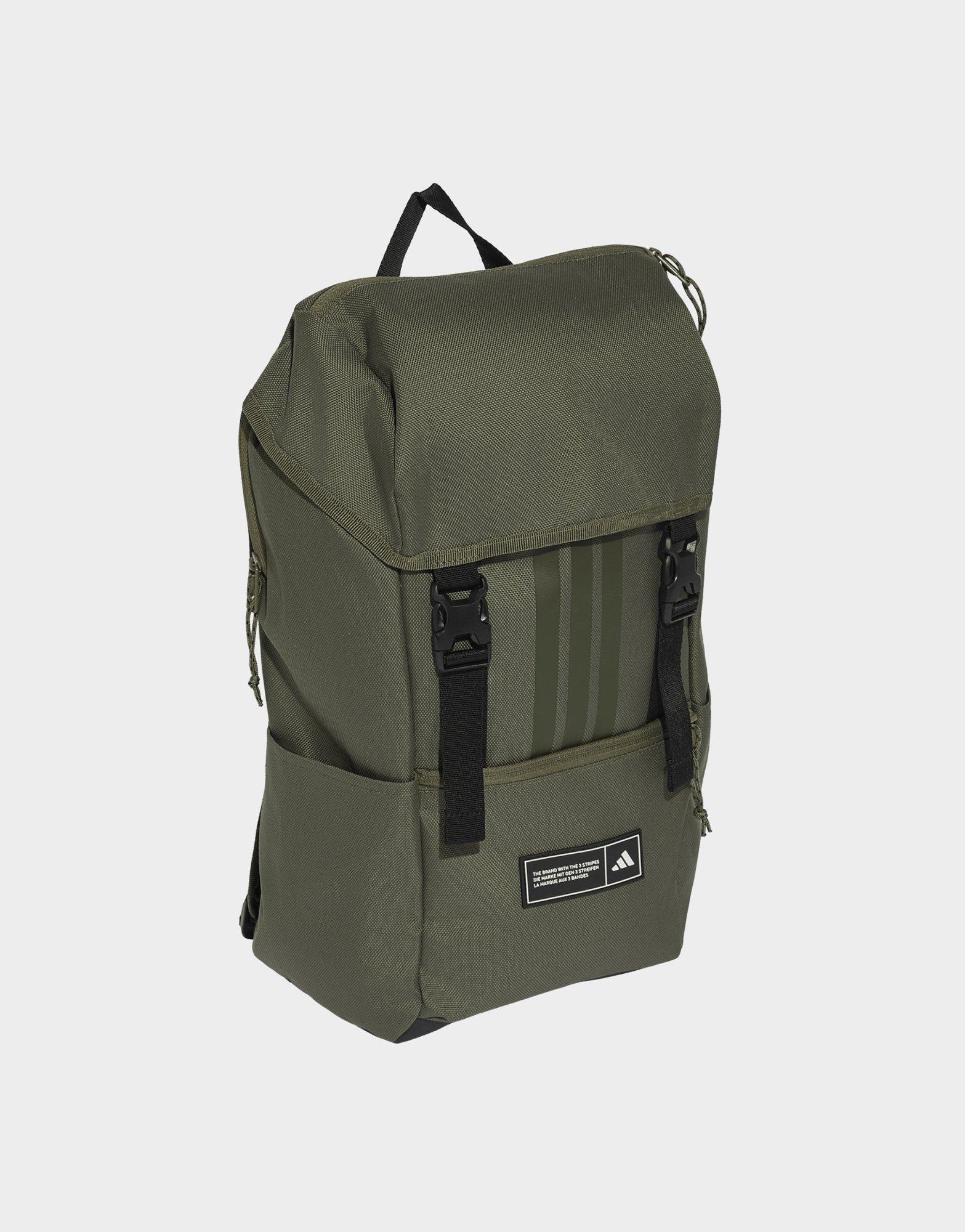 adidas adidas 3 STRIPES FLAP BACKPACK