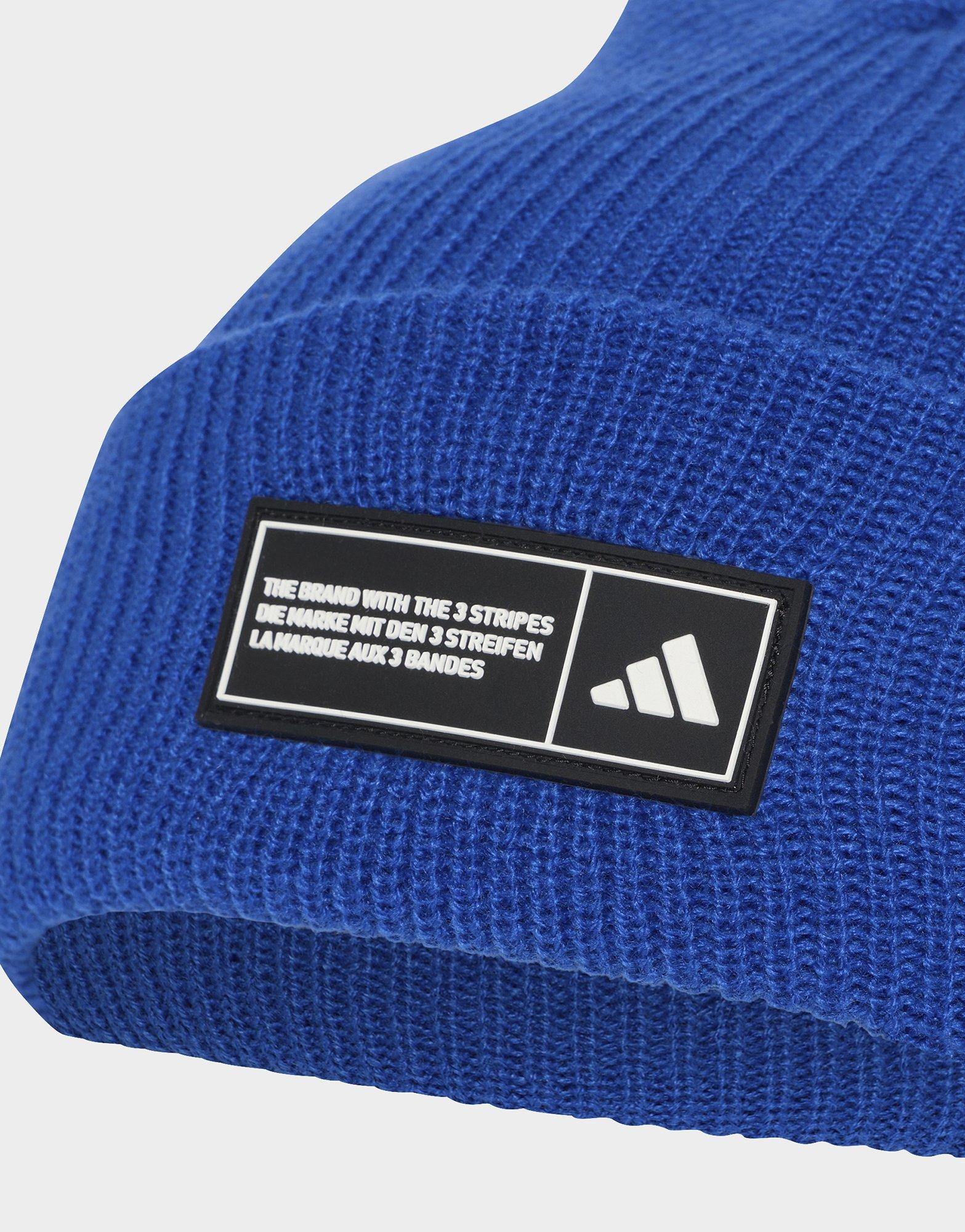 adidas Essentials Label Cuffed Beanie