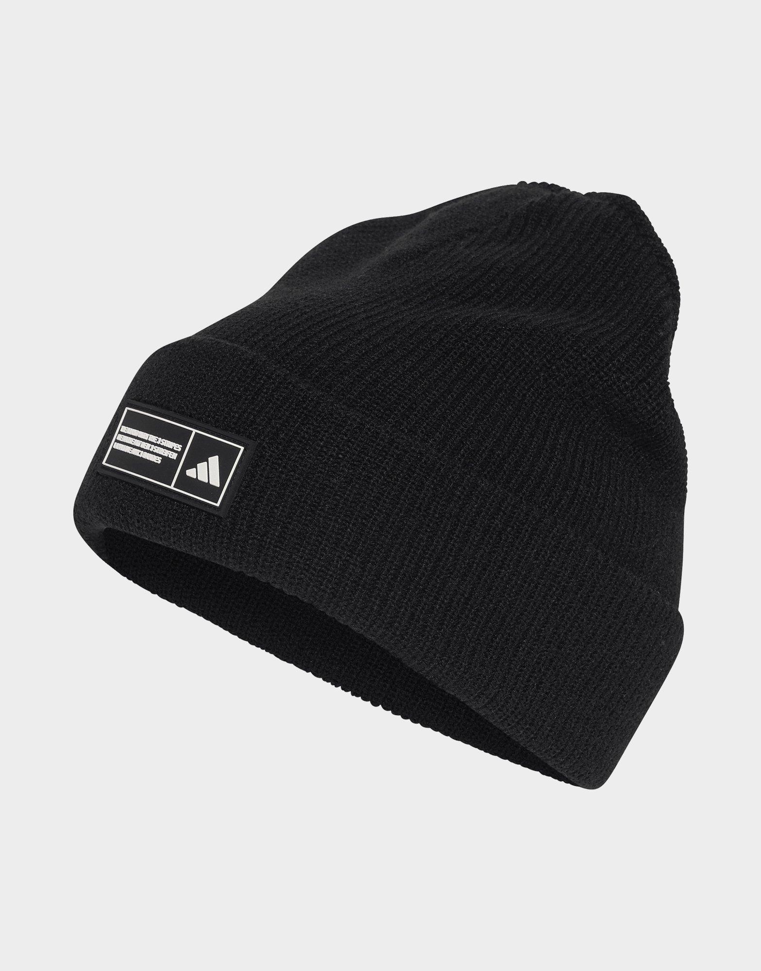 adidas Essentials Label Beanie Cuffed
