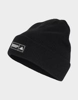 adidas Essentials Label Beanie Mit Umschlag