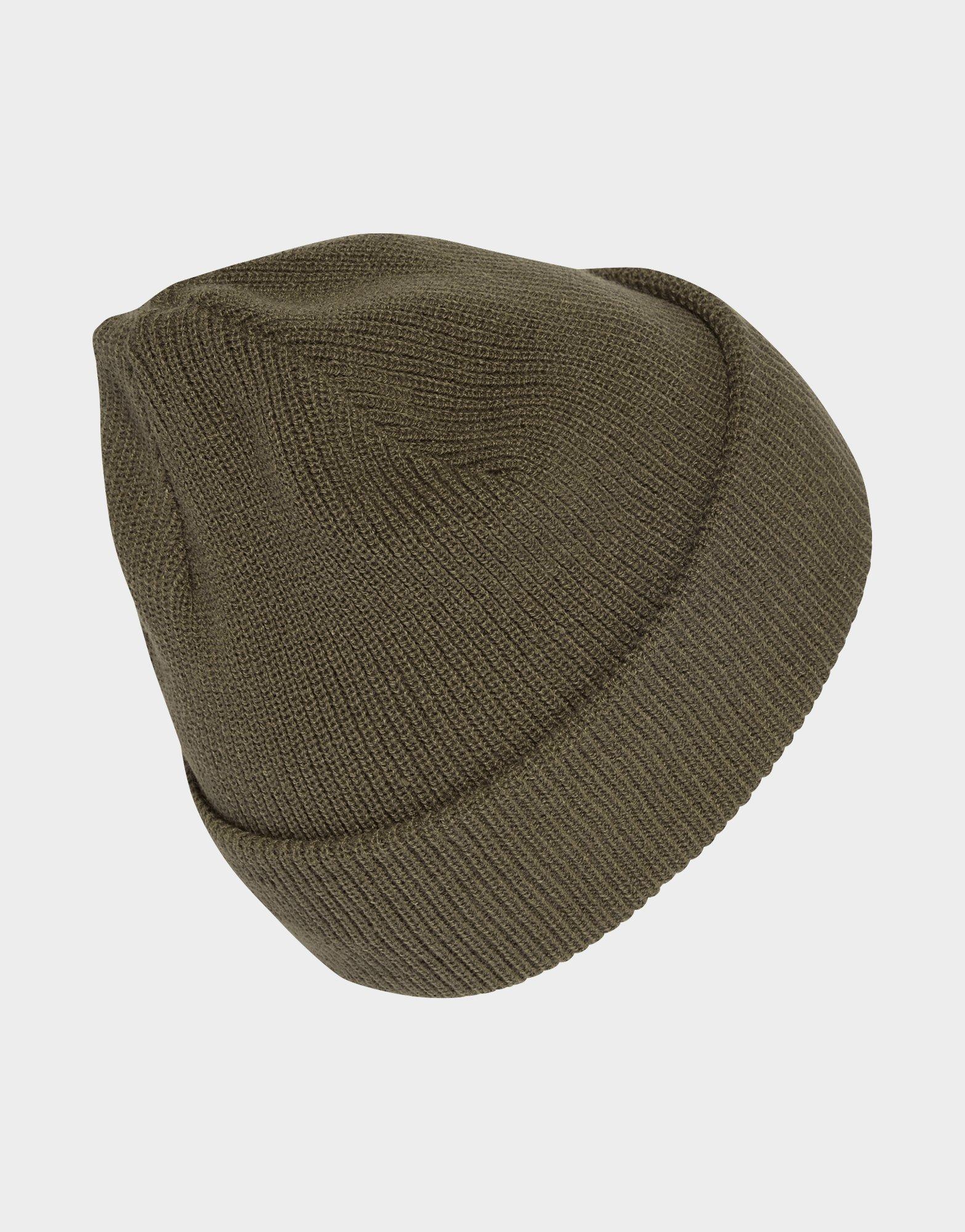 adidas Essentials Label Beanie Cuffed