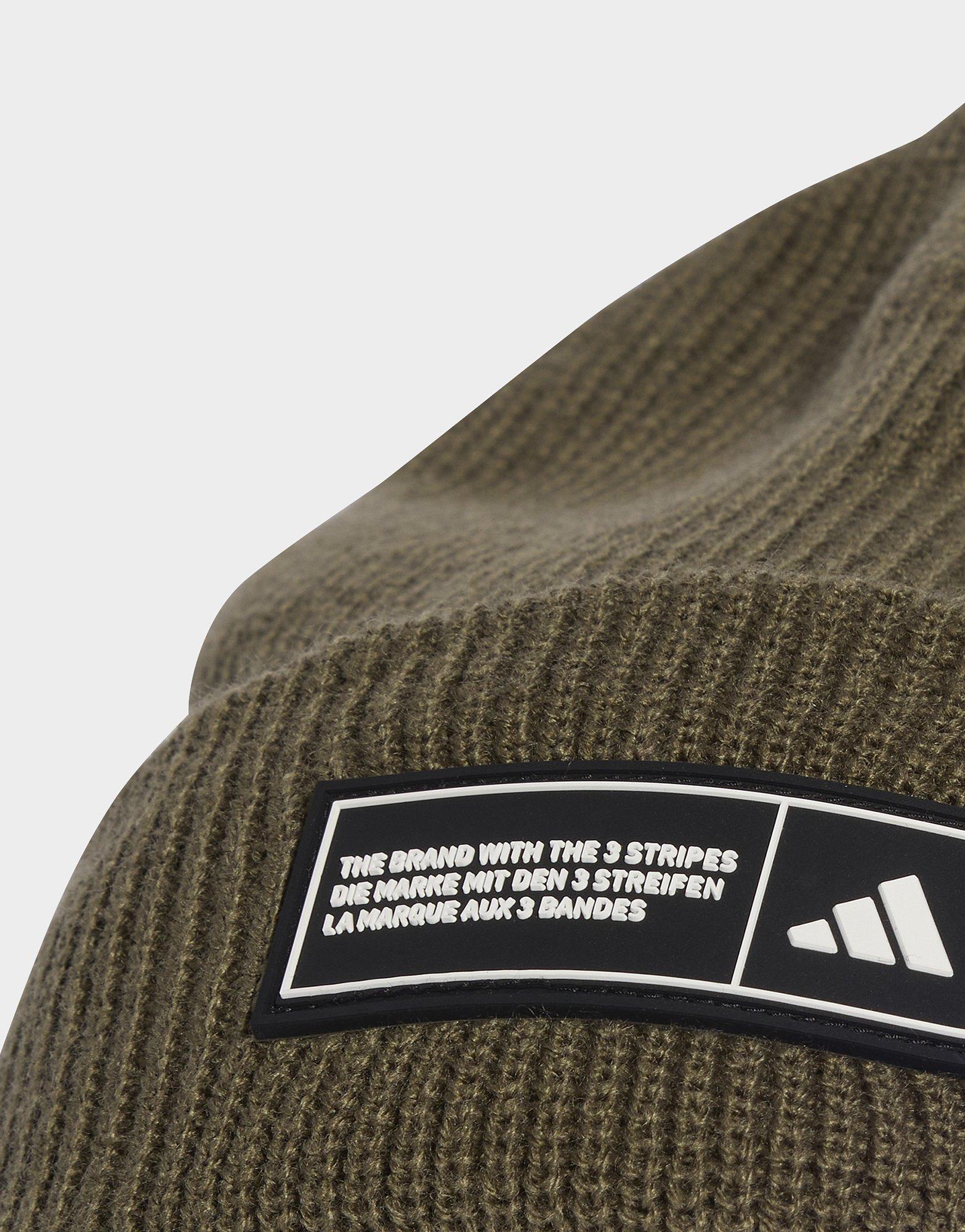adidas Essentials Label Beanie Cuffed
