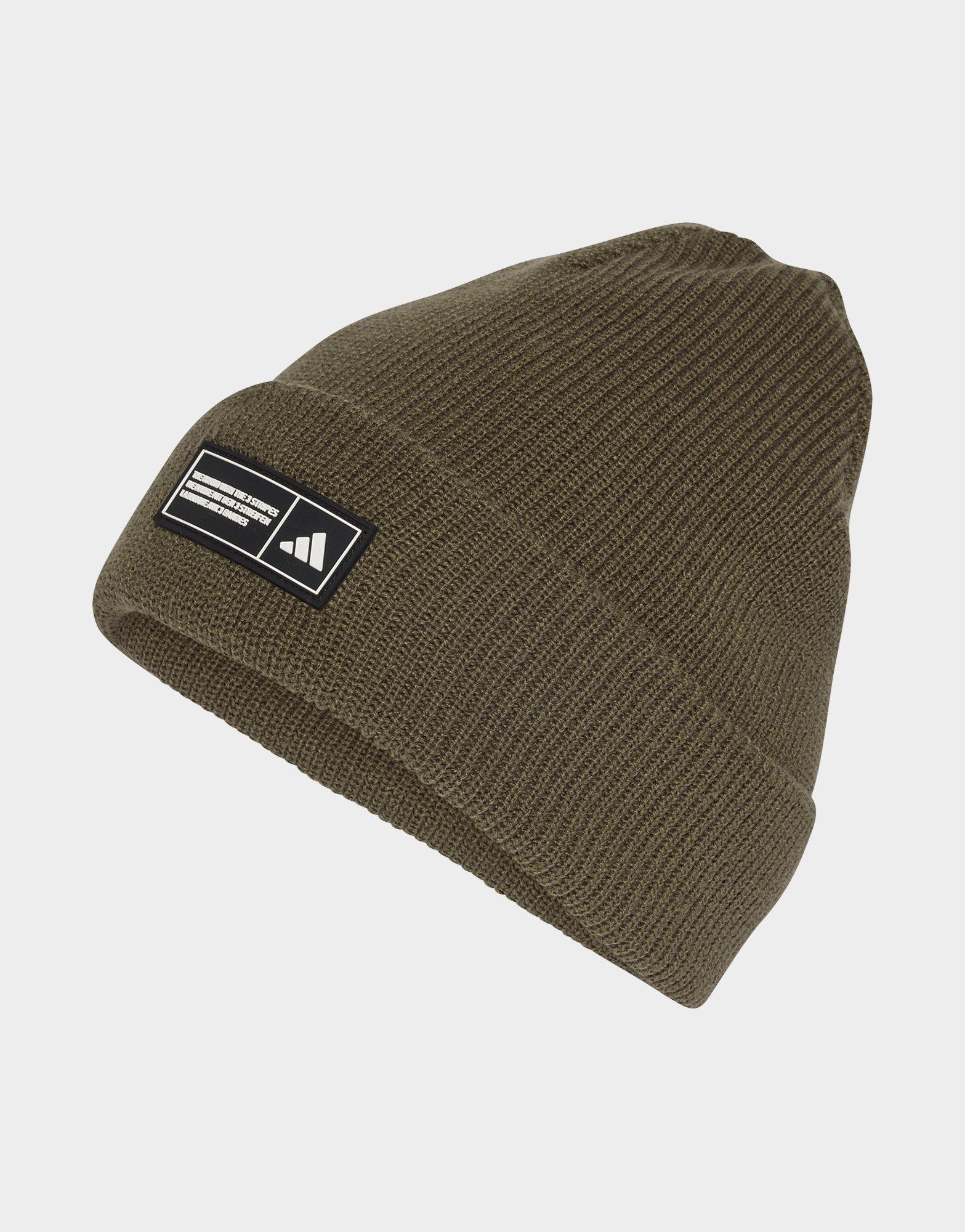 adidas Essentials Label Beanie Cuffed