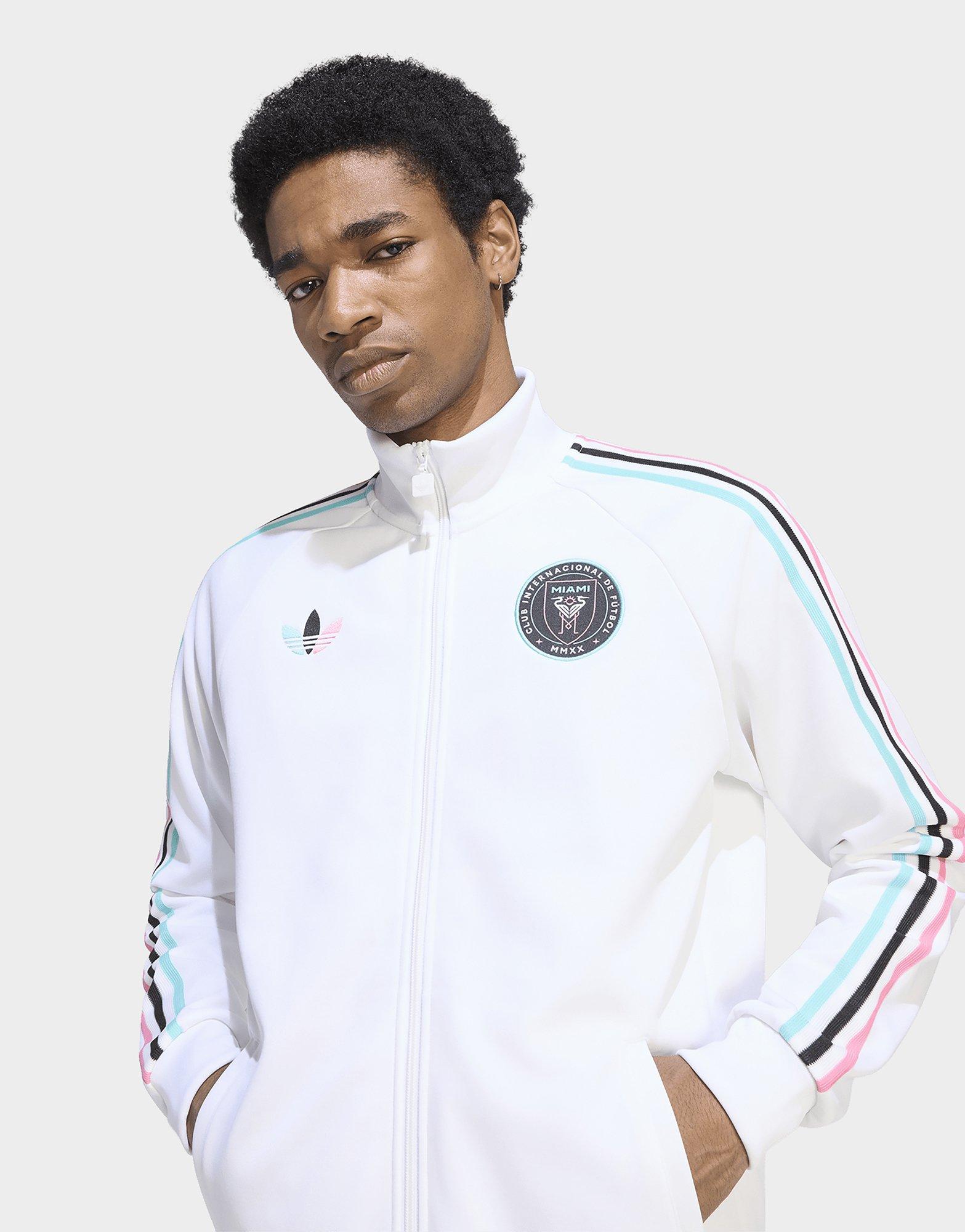 adidas Inter Miami Originals Jacke