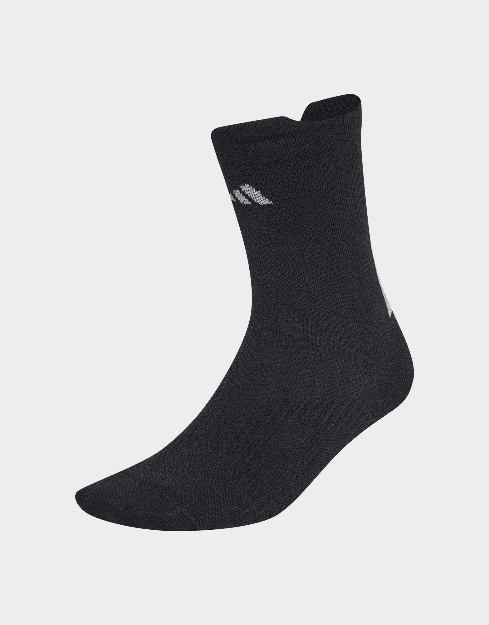 adidas Running Reflective Crew Sock