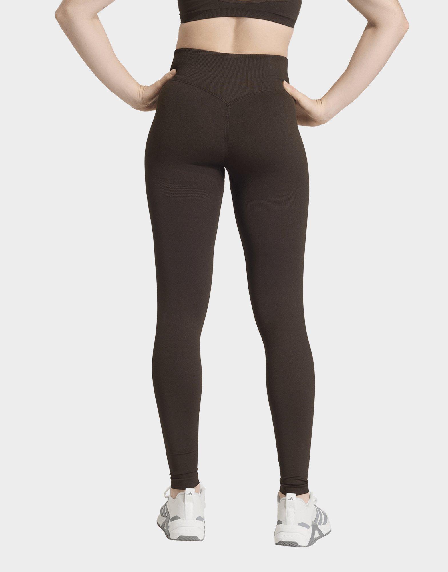 adidas Workout Essentials Knit Scrunch 7/8 Legging